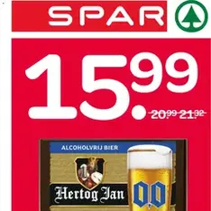 Spar folder - voorvertoning van de folder geldig vanaf 04-06-2026