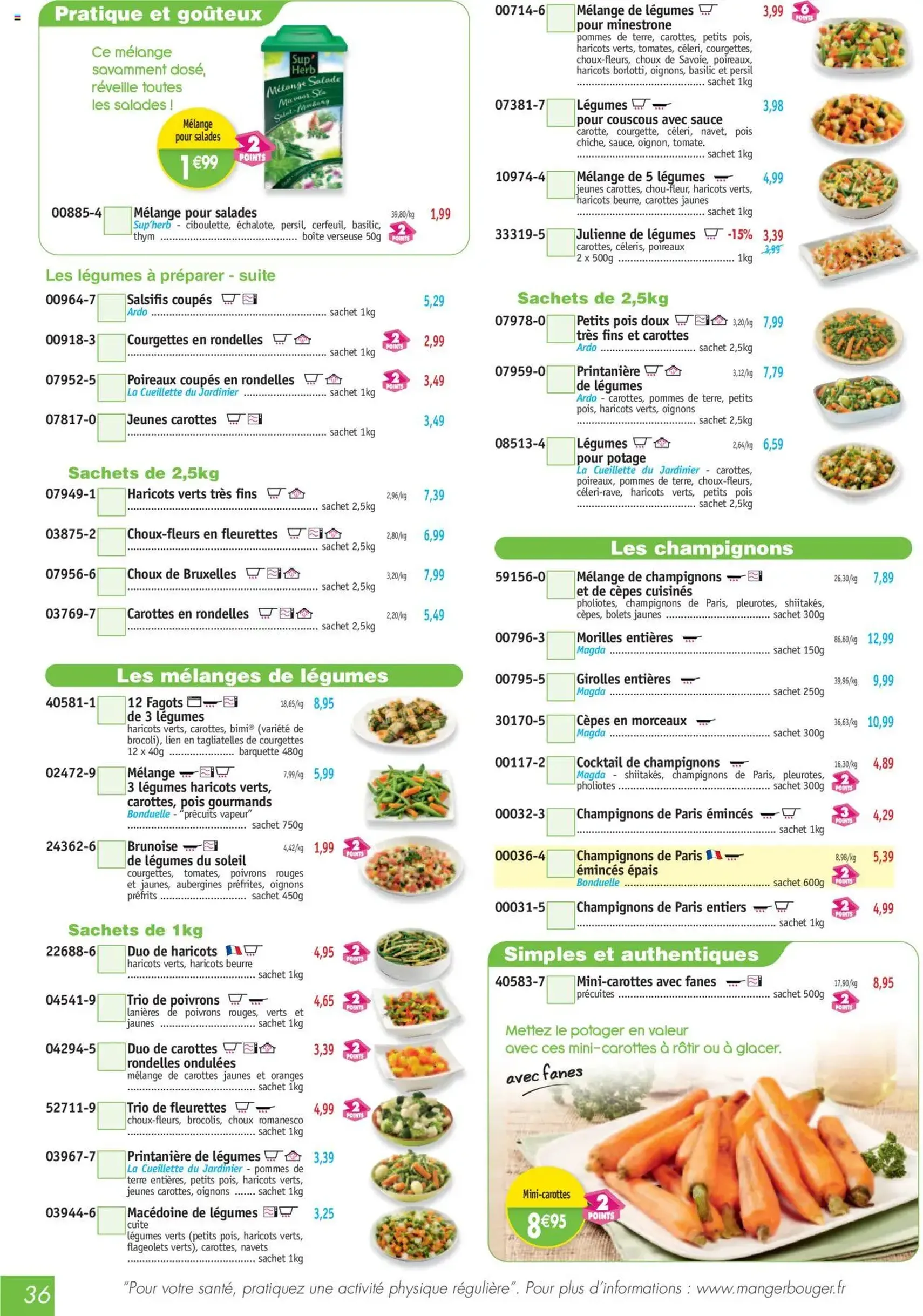 Maximo catalogue - brochure valable à partir du 26/09/2025, page 36 sur 64 Maximo catalogue - brochure valable à partir du 26/09/2025, page 36 sur 64