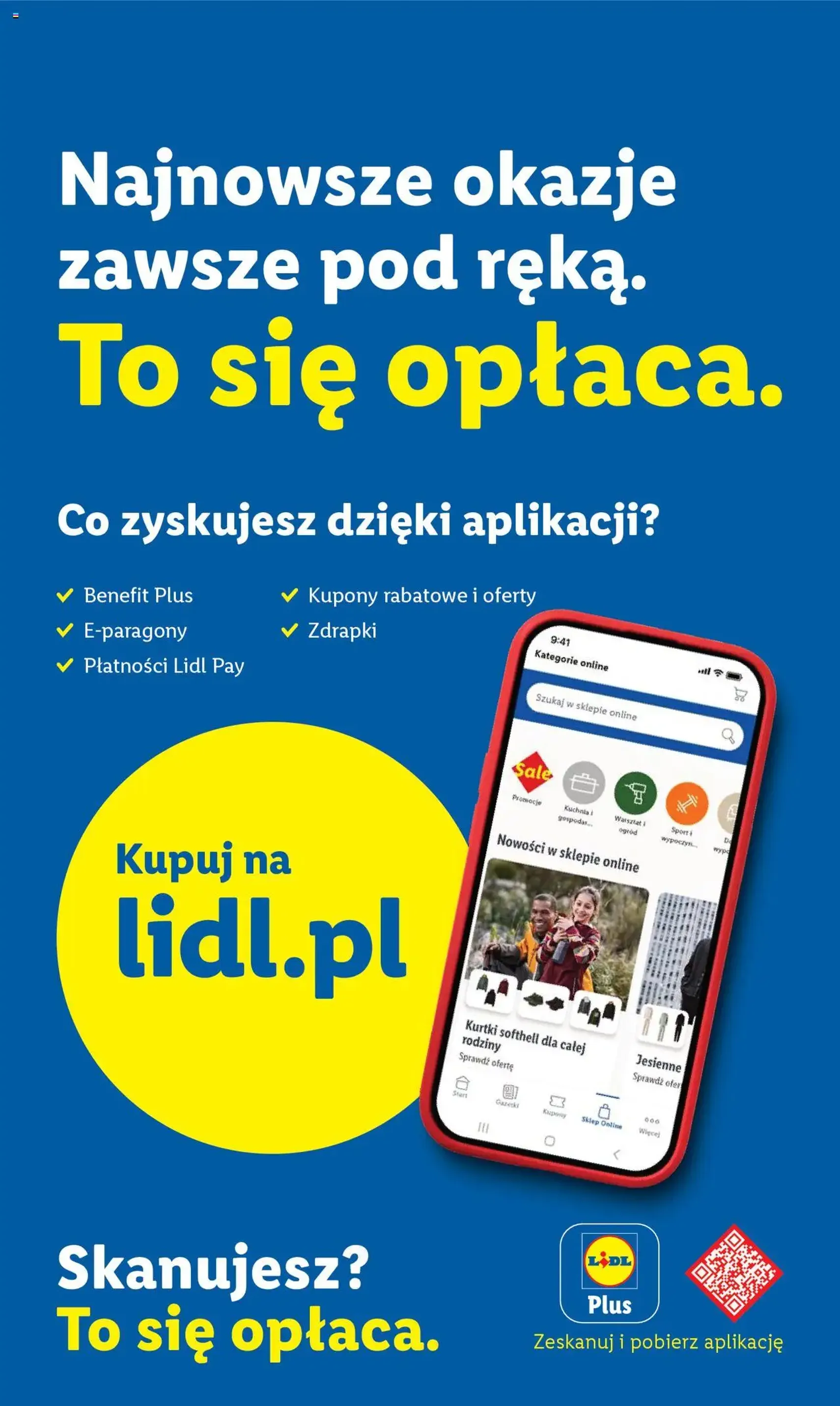 Lidl Gazetka - ważny gazetka od 22.09.2025 strona 4 z 67 Lidl Gazetka - ważny gazetka od 22.09.2025 strona 4 z 67