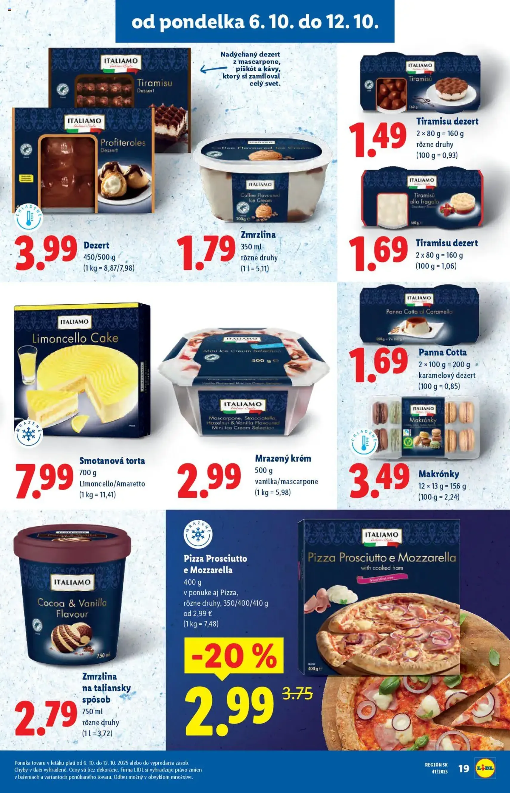 Lidl leták - platný leták od 06.10.2025 strana 23 z 108