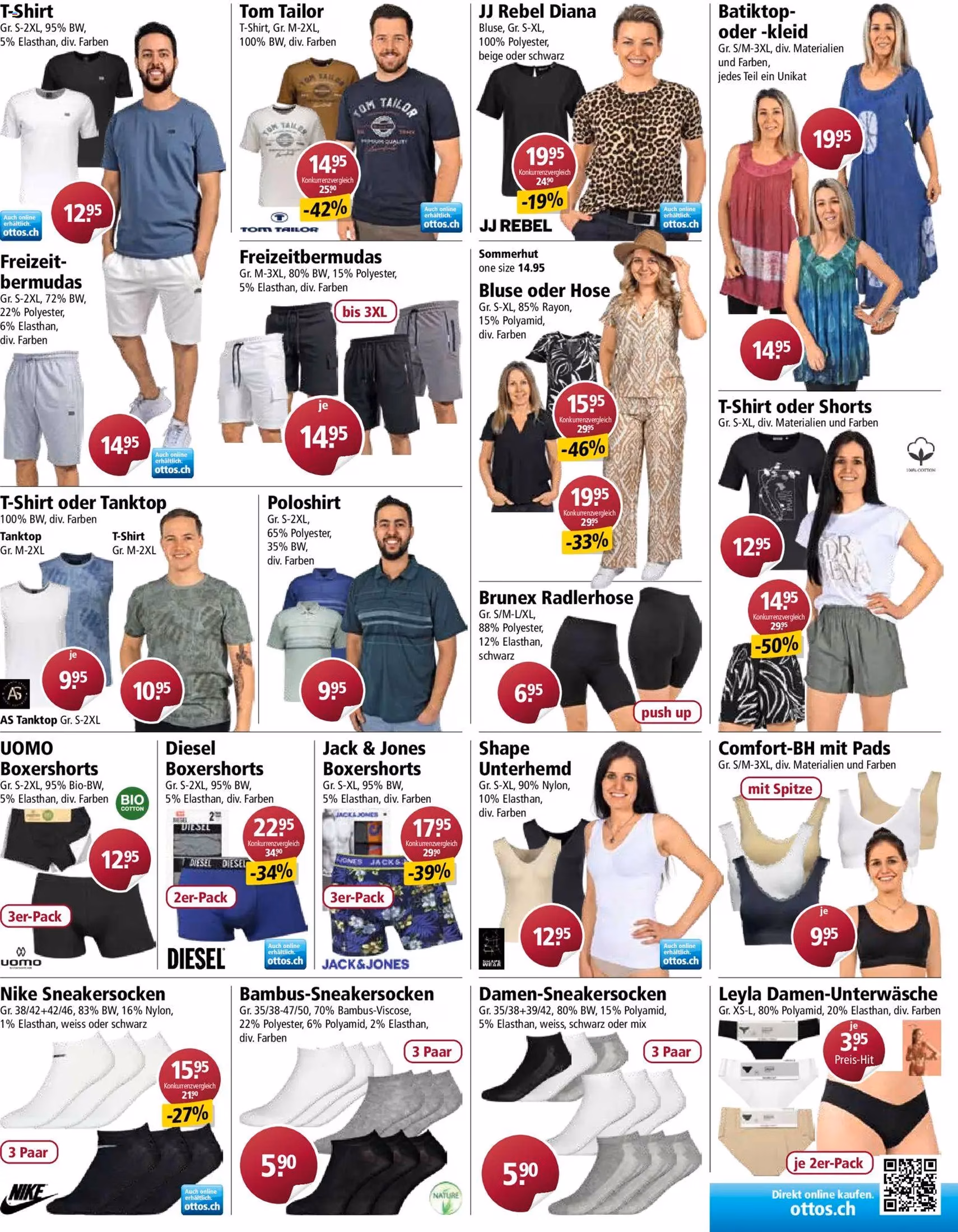 Otto's aktionen - Gültiger Prospekt ab 14.04.2026, Seite 7 von insgesamt 16