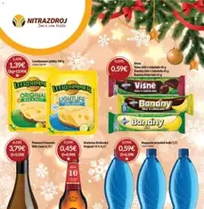 Nitrazdroj leták - náhľad letáku platný od 01.12.2025