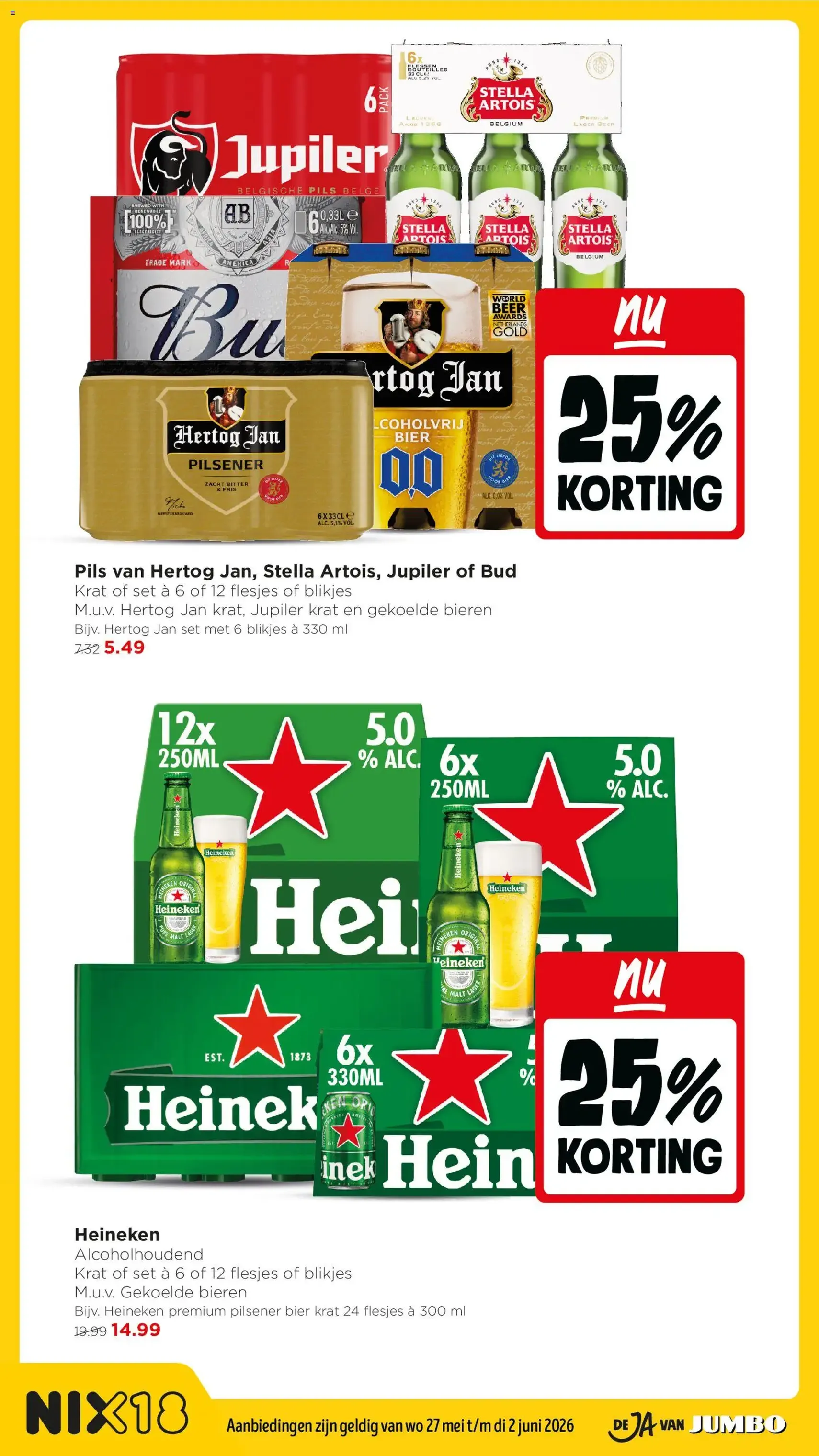 Jumbo folder week 22 - geldige folder vanaf 27-05-2026 pagina 19 van 29