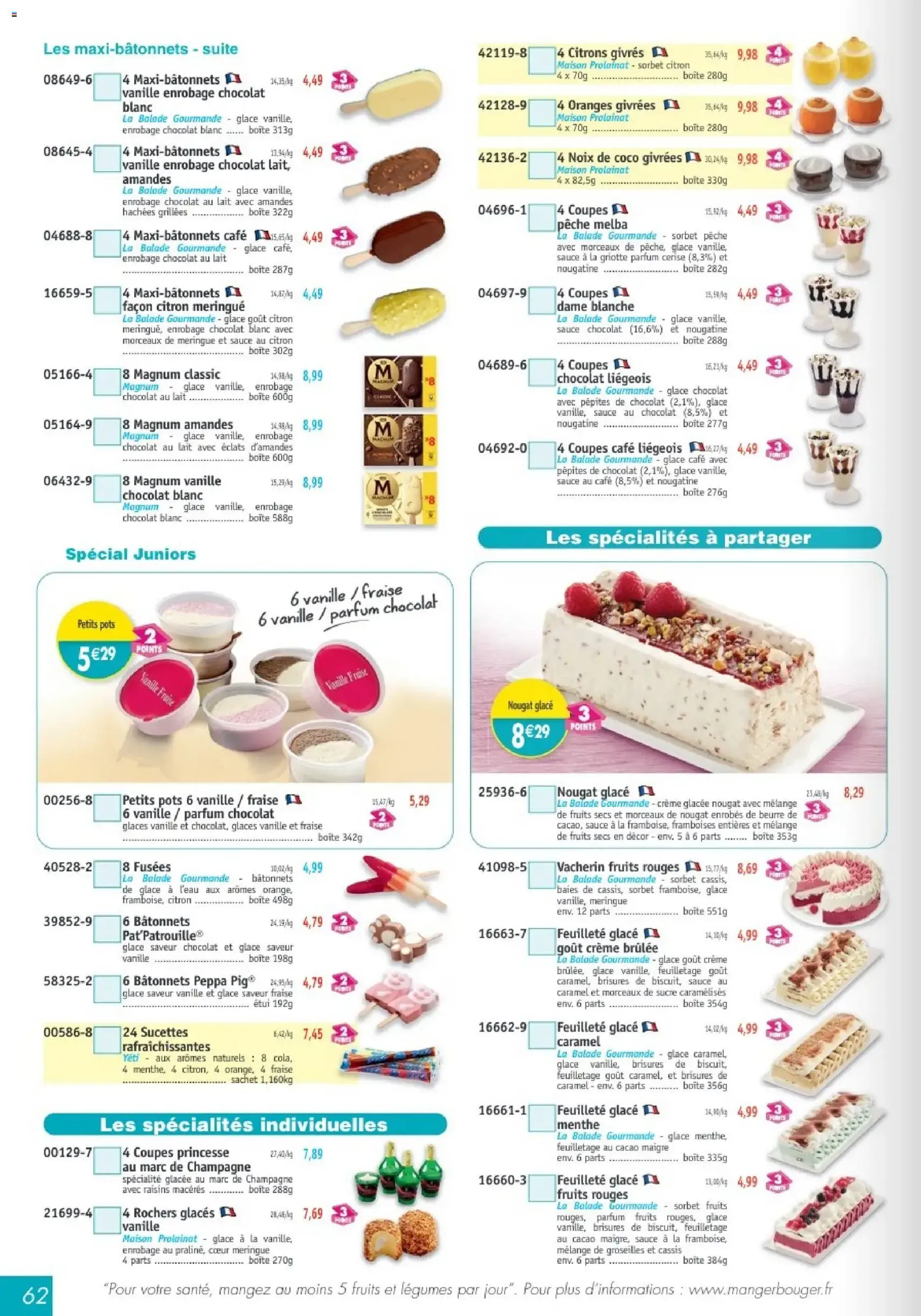 Maximo catalogue - brochure valable à partir du 24/08/2026, page 62 sur 64
