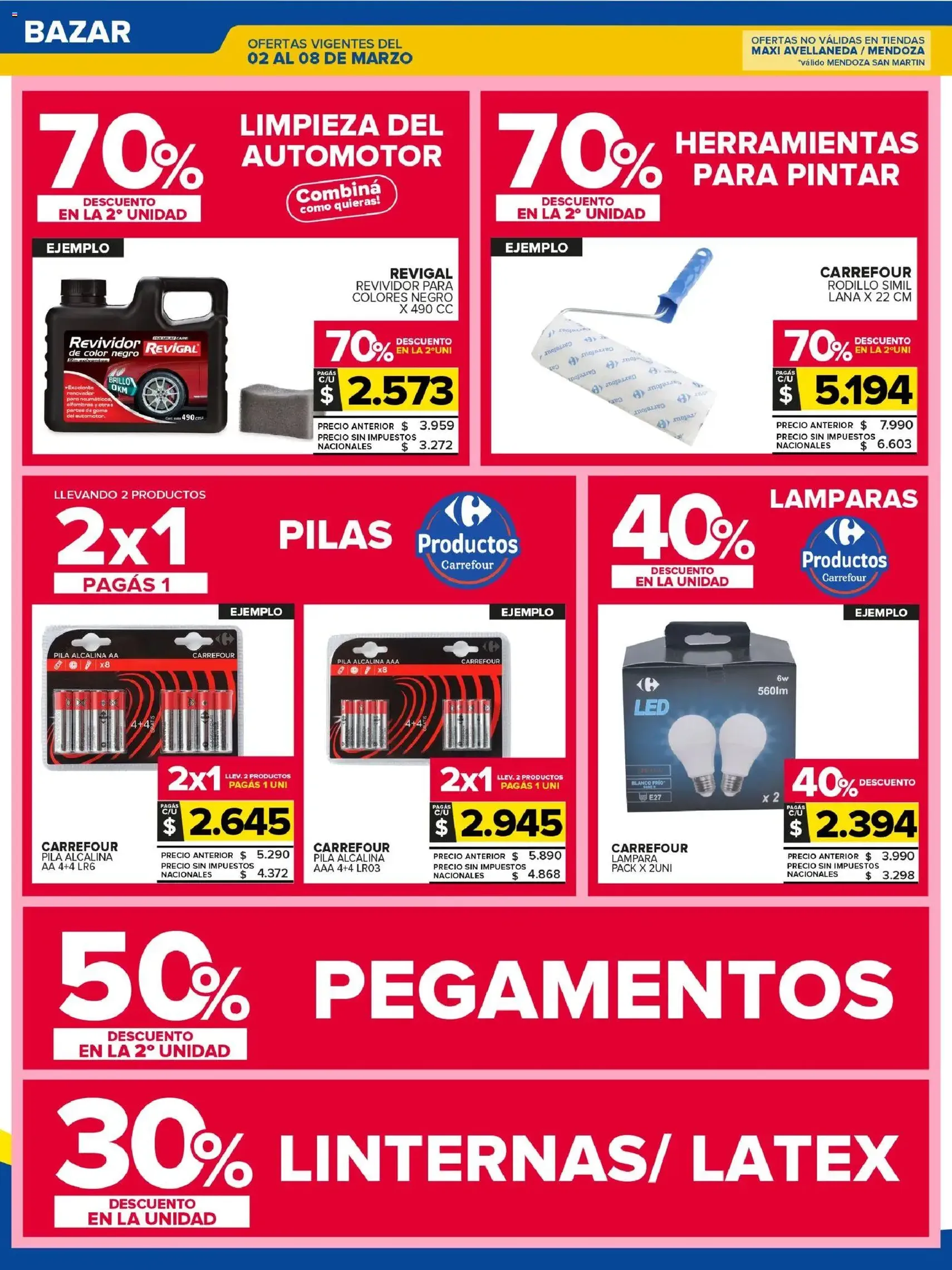 Carrefour Maxi catálogo - folleto válido desde 02/03/2026 página 27 de 29