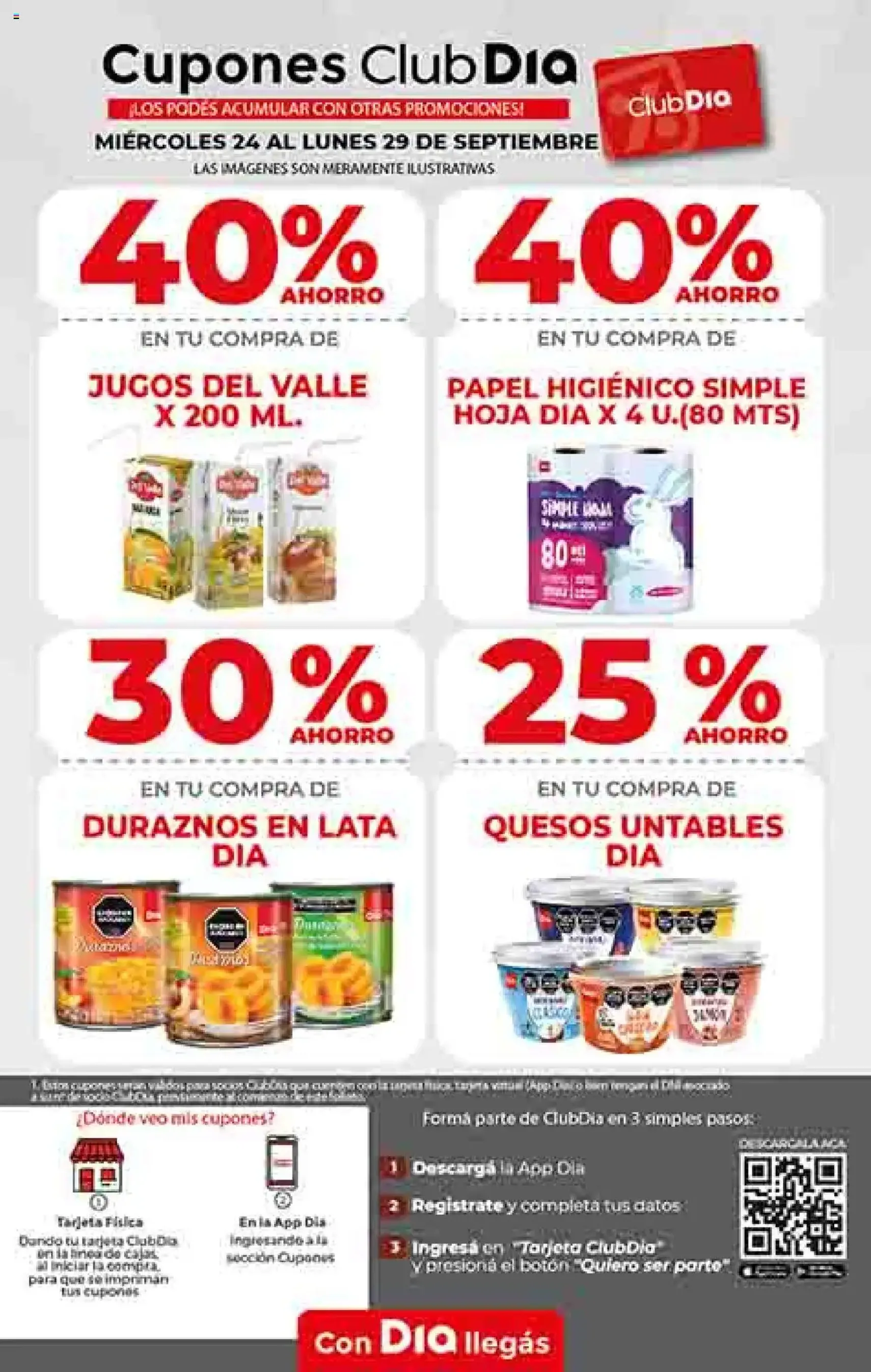 Dia - Ofertas - folleto válido desde 24/09/2025 página 39 de 73