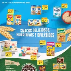Meu Super folheto - pré-visualização do folheto, válido a partir de 12/02/2026