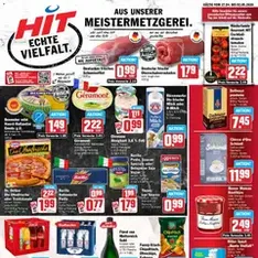 HIT Prospekt - Prospekt Vorschau gültig ab 27.04.2026