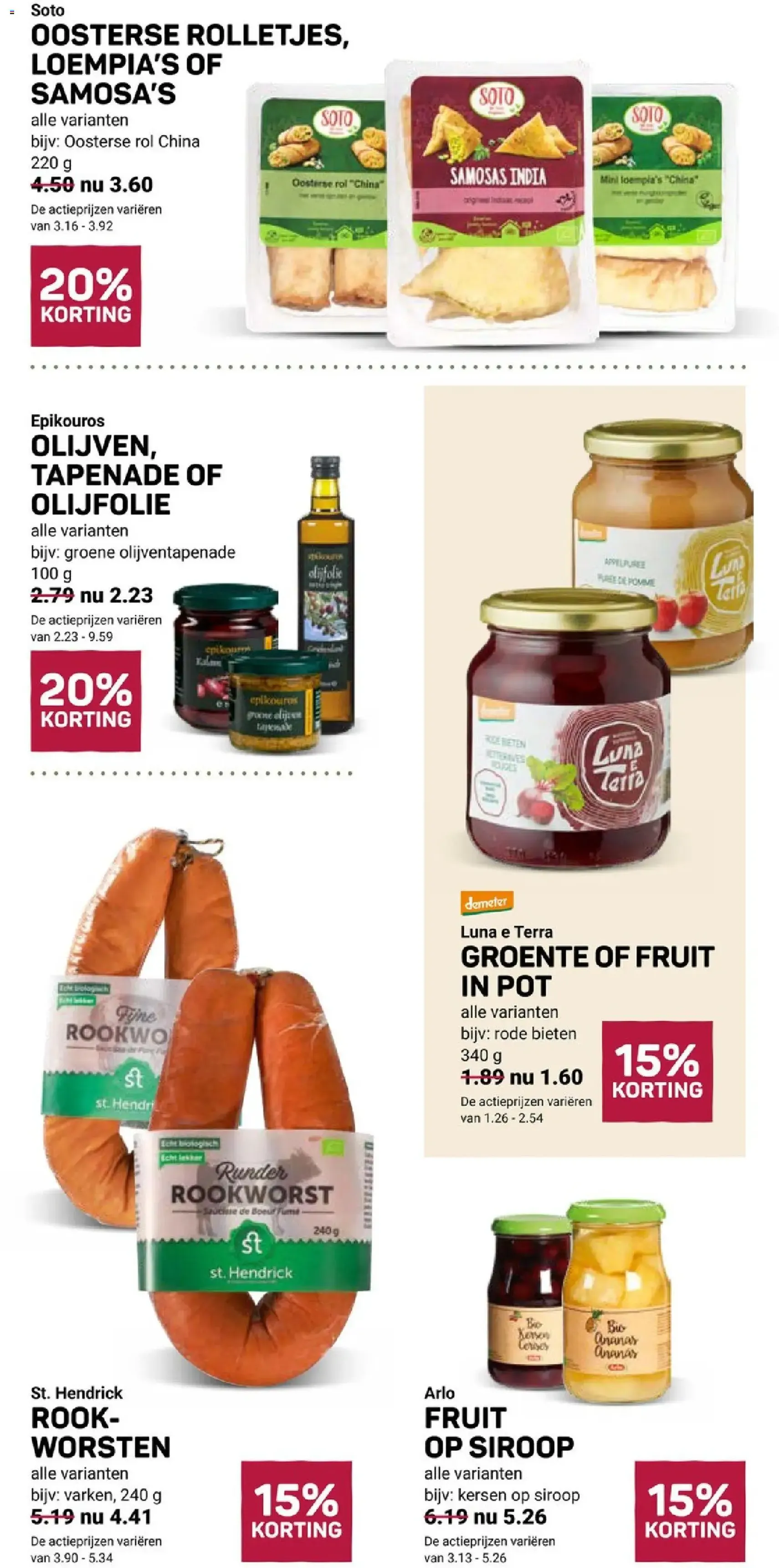 Ekoplaza - Folder week 8 - geldige folder vanaf 18-02-2026 pagina 17 van 20