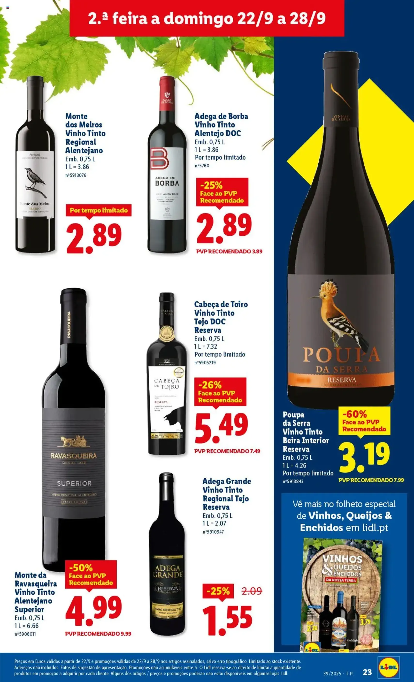 Lidl folheto - folheto válido a partir de 22/09/2025 página 27 de 36 Lidl folheto - folheto válido a partir de 22/09/2025 página 27 de 36