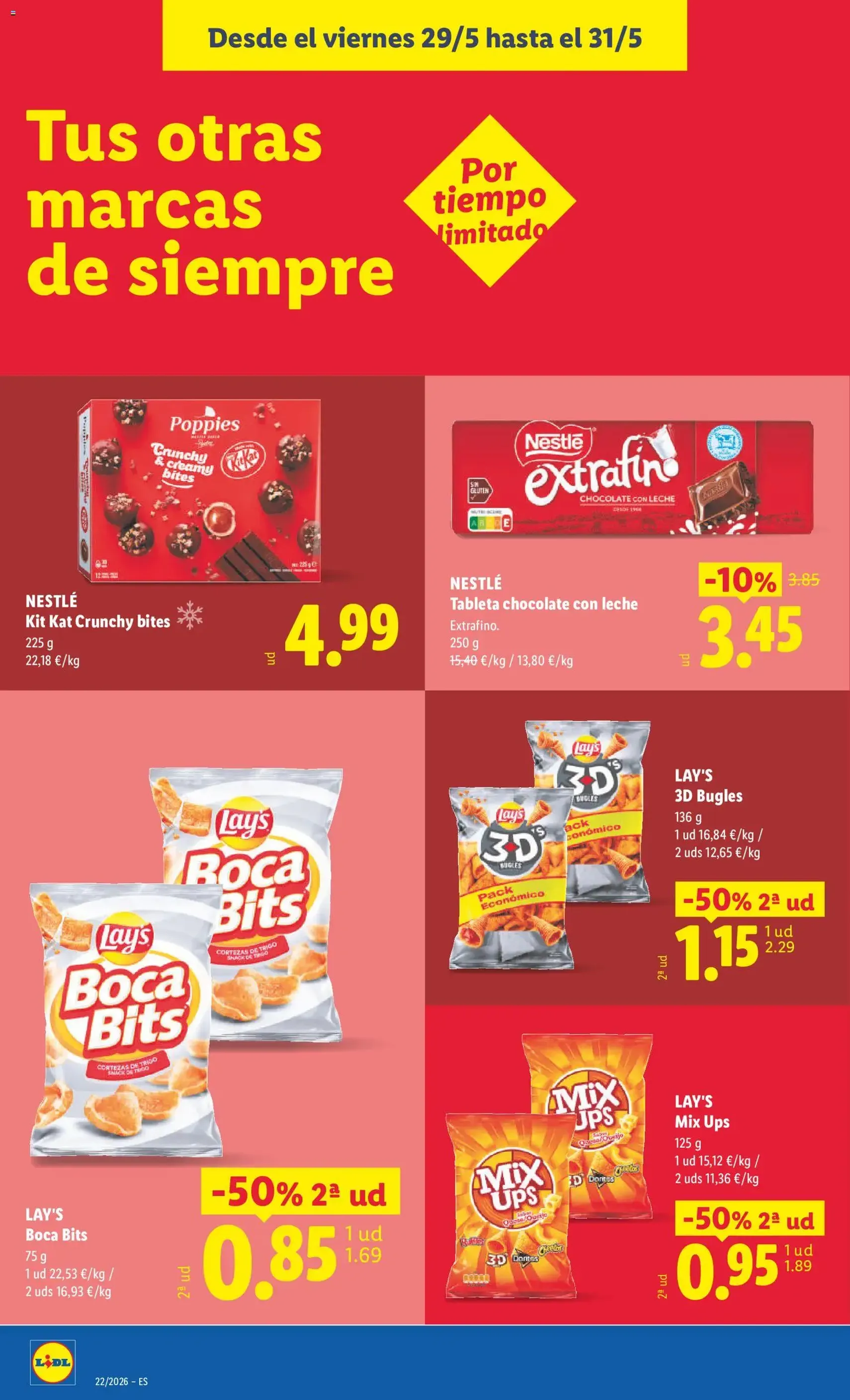 Lidl folleto - folleto válido desde 25/05/2026 página 22 de 35