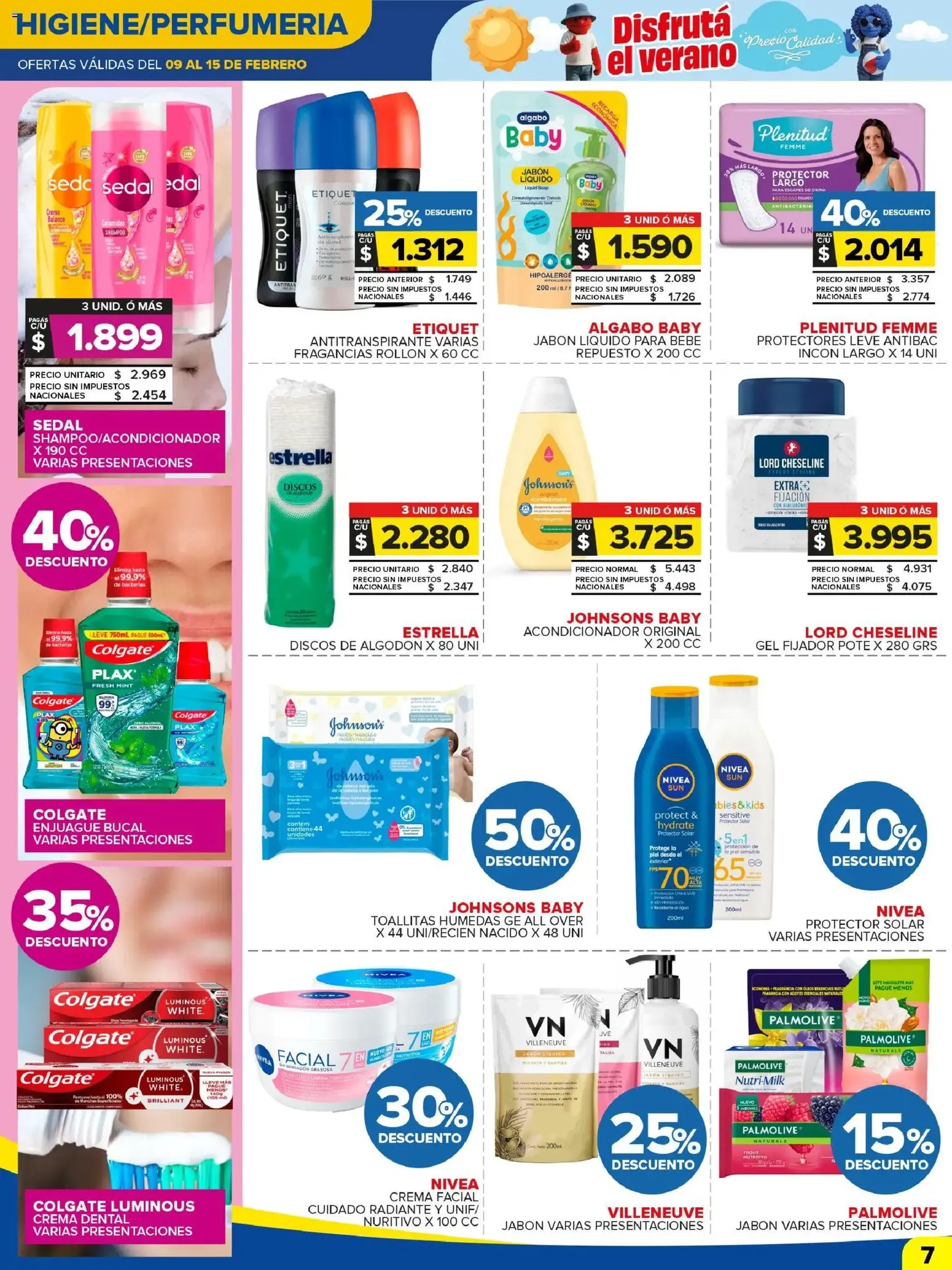 Carrefour Maxi catálogo - folleto válido desde 09/02/2026 página 12 de 30