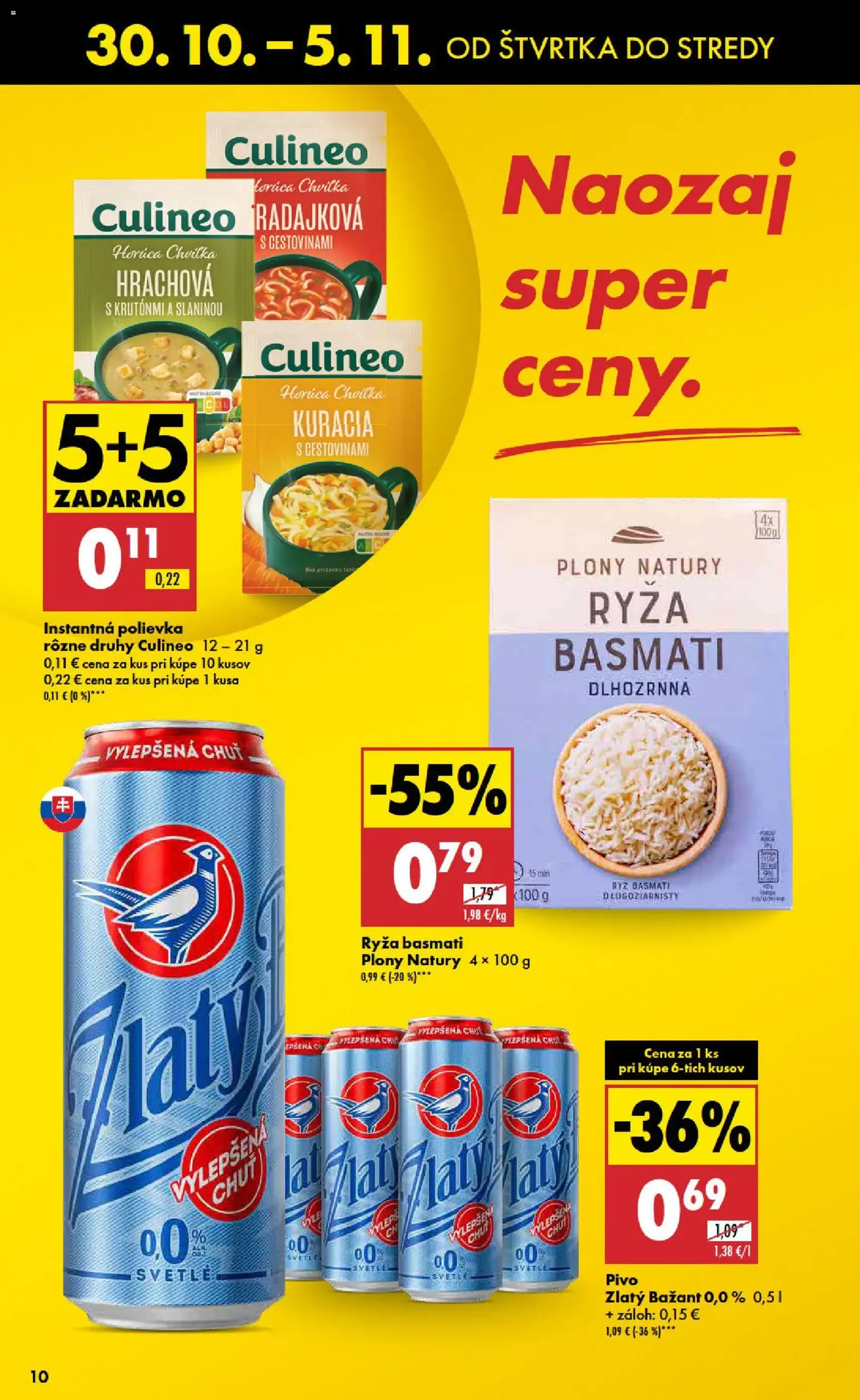 Biedronka leták - platný leták od 30.10.2025 strana 10 z 48