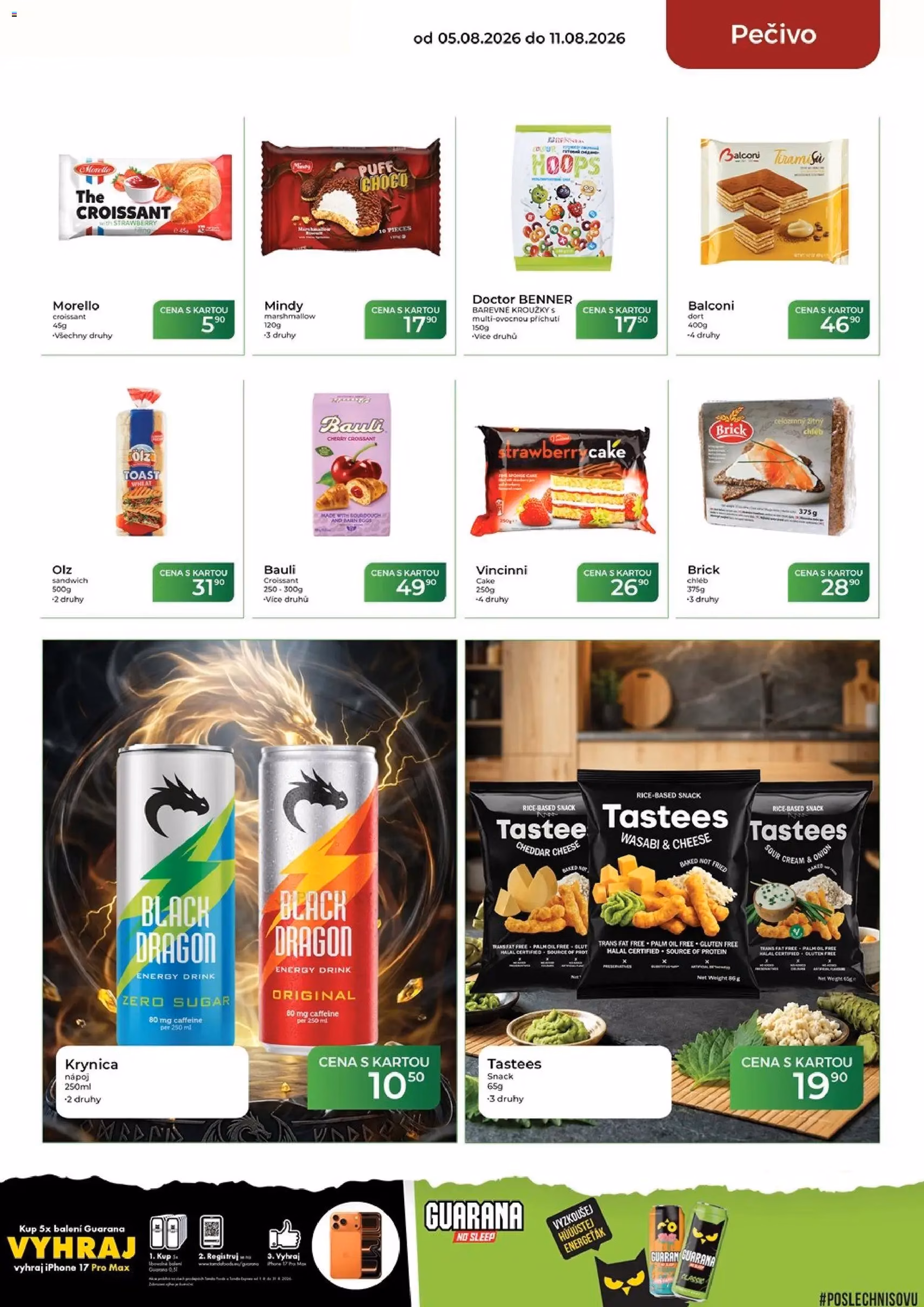 Tamda Foods leták - platný leták od 05.08.2026 strana 25 z 60