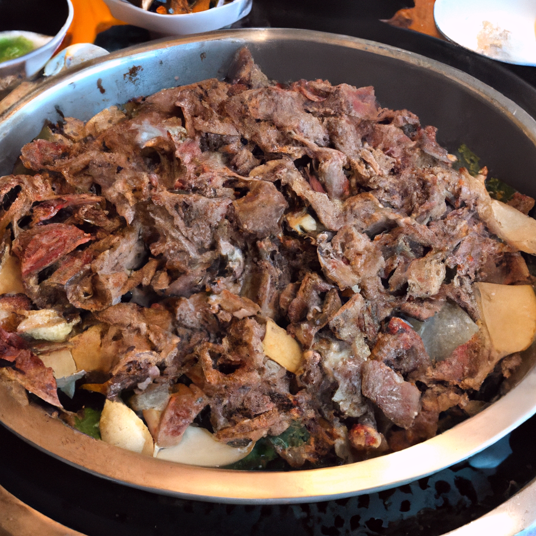Bulgogi