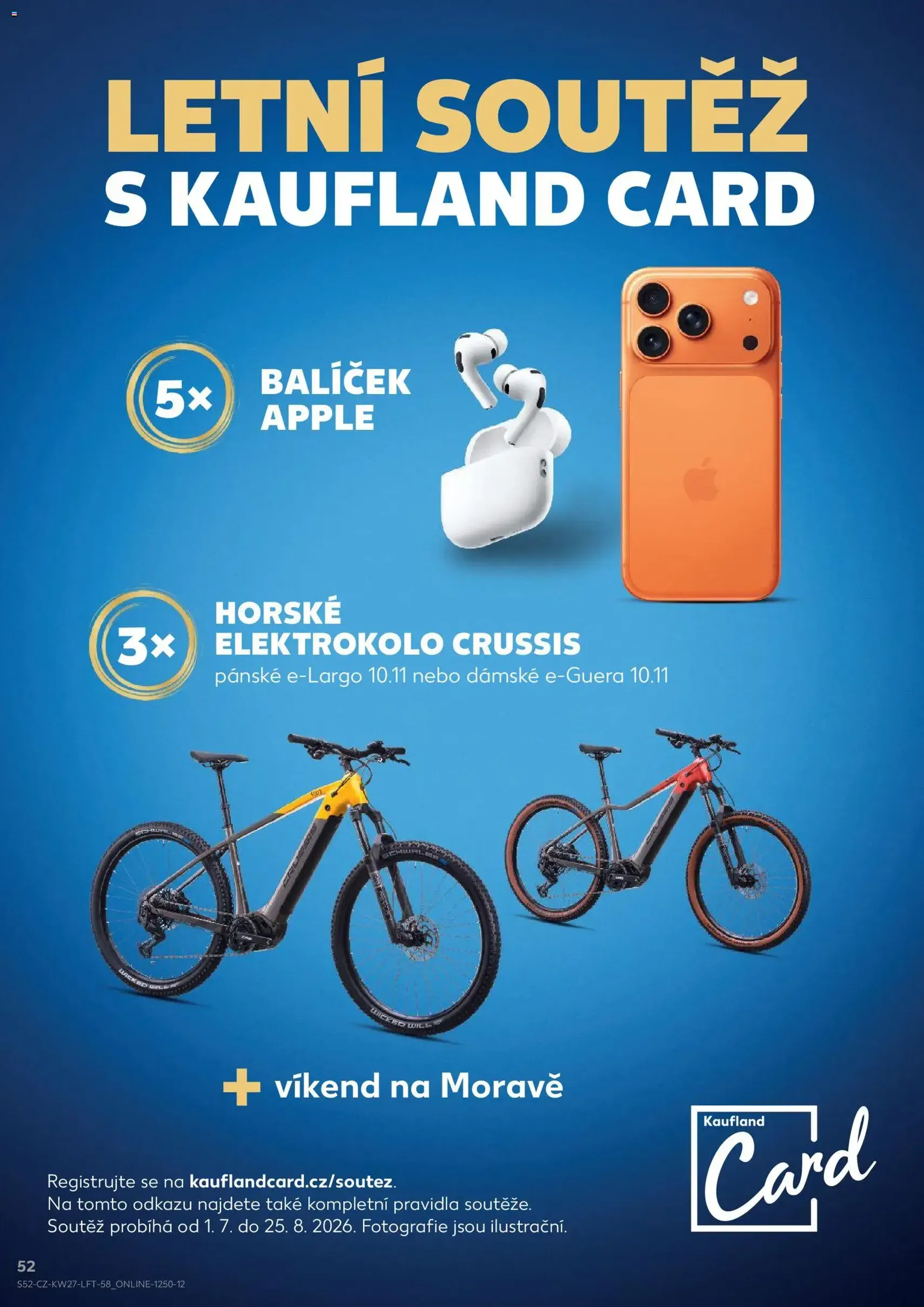 Kaufland leták - platný leták od 01.07.2026 strana 52 z 54