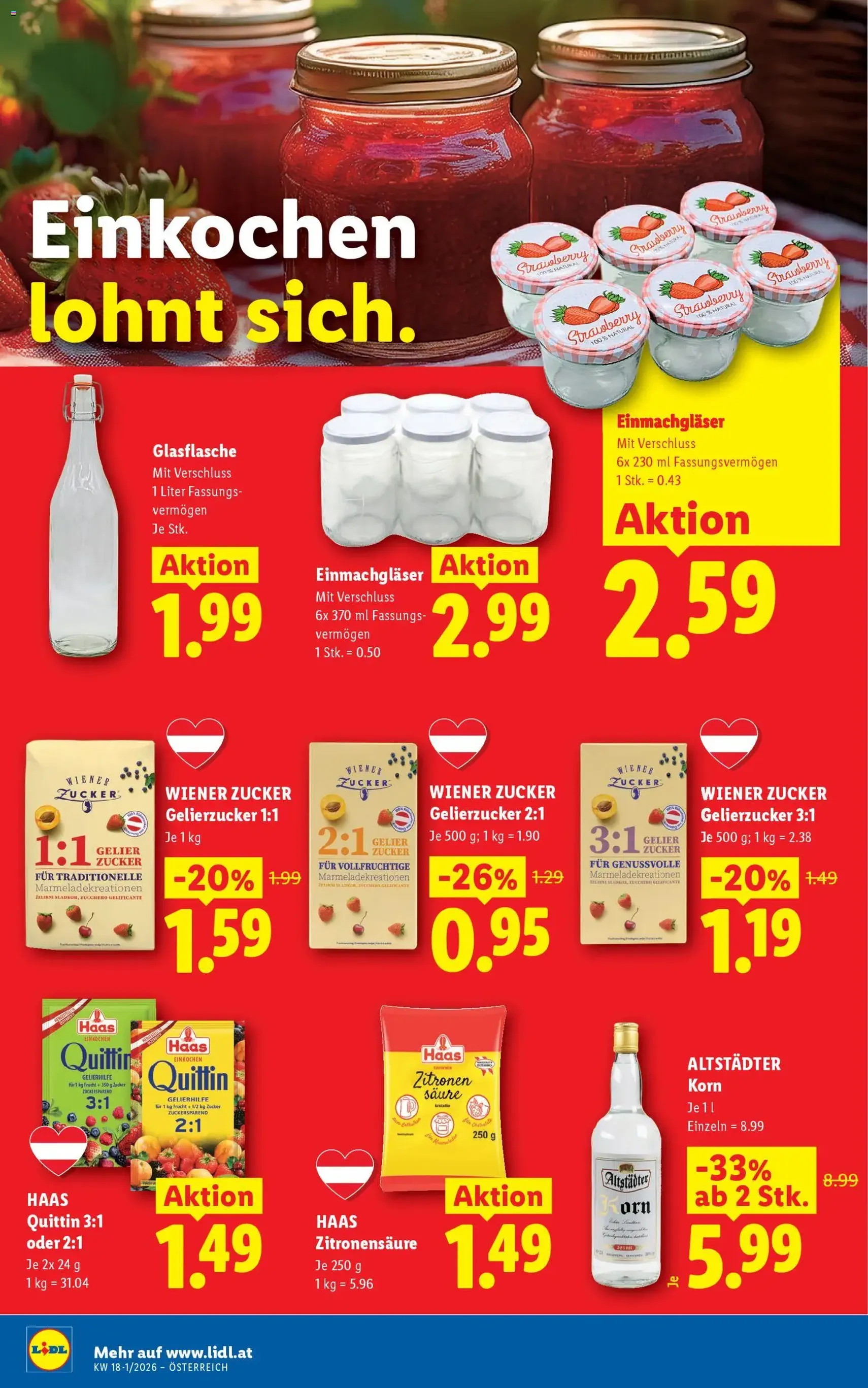 Lidl - Flugblatt - Gültiger Prospekt ab 23.04.2026, Seite 47 von insgesamt 56