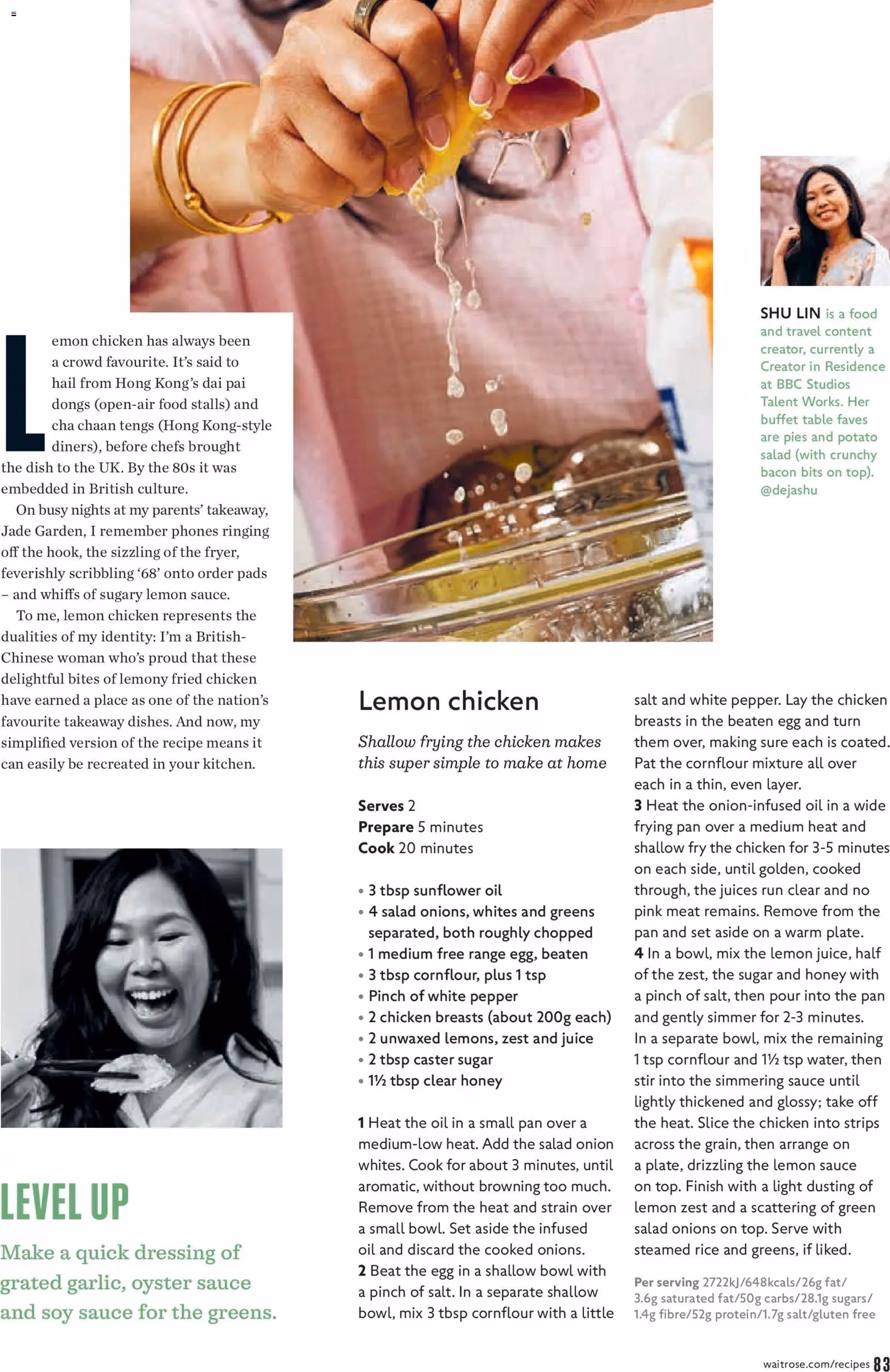 Waitrose - May 2026 - valid flyer from 01/05/2026, page 83 of 112