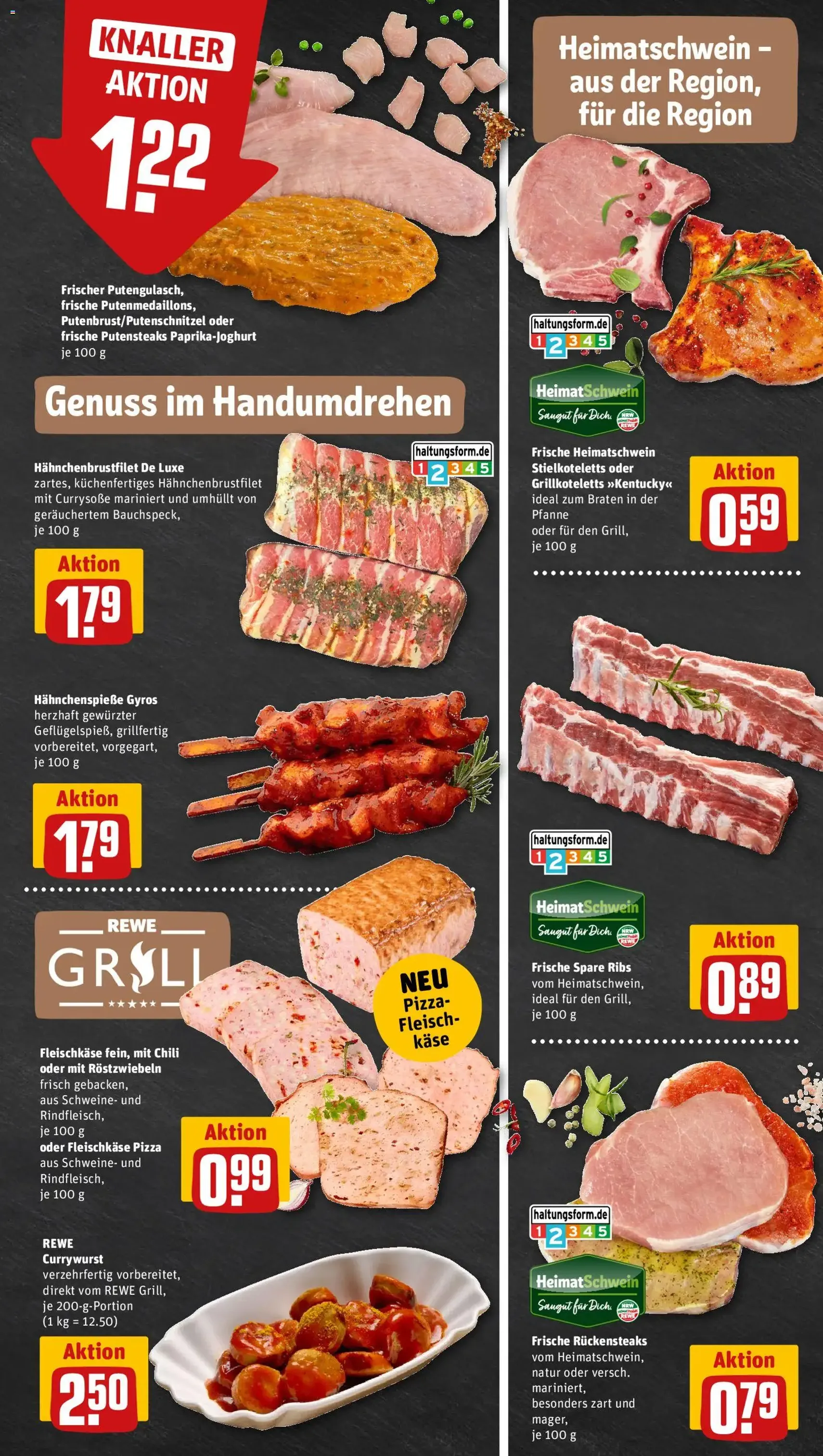 Rewe ihr Kaufpark Prospekt - Gültiger Prospekt ab 05.10.2026, Seite 11 von insgesamt 35