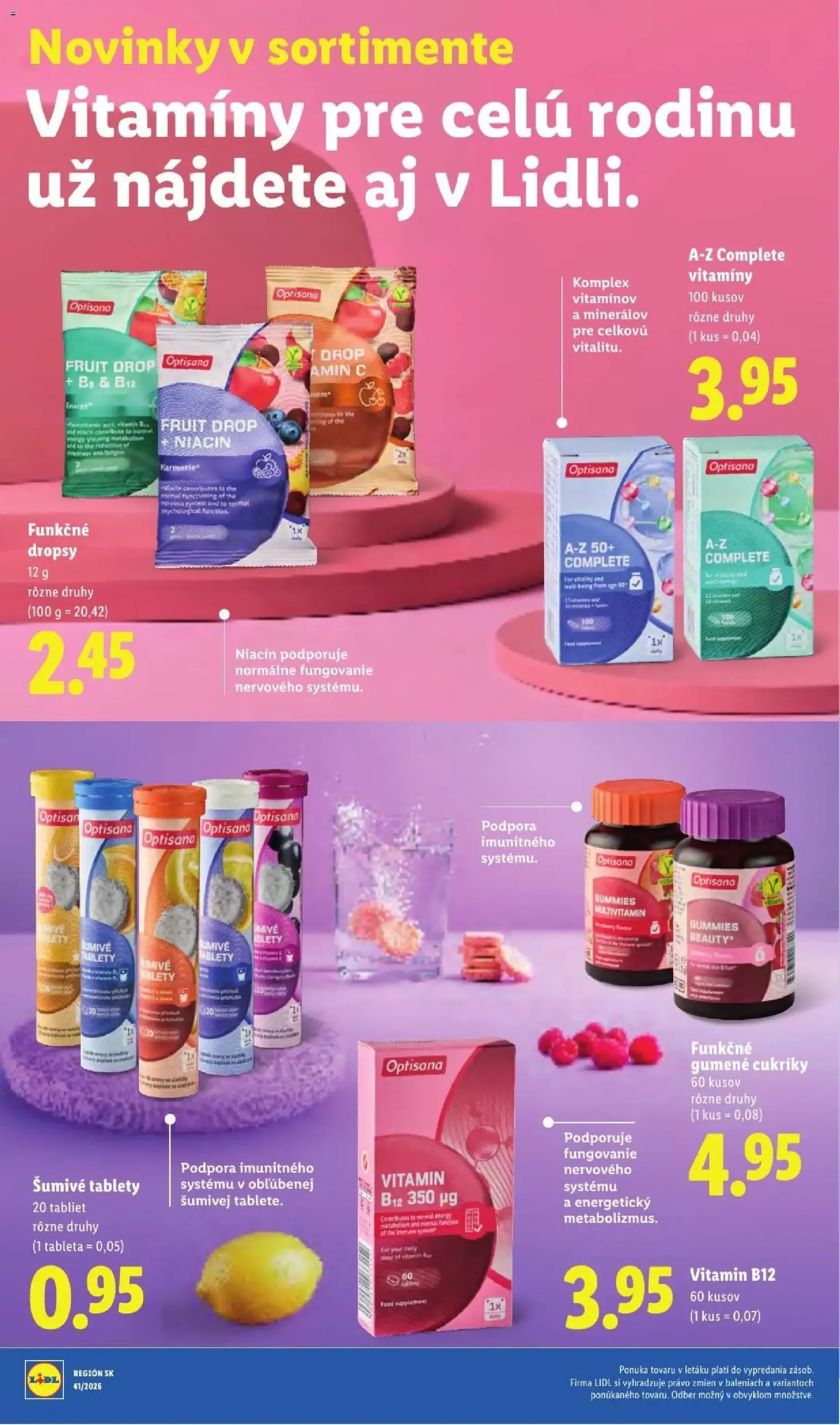 Lidl leták - platný leták od 12.10.2026 strana 62 z 126