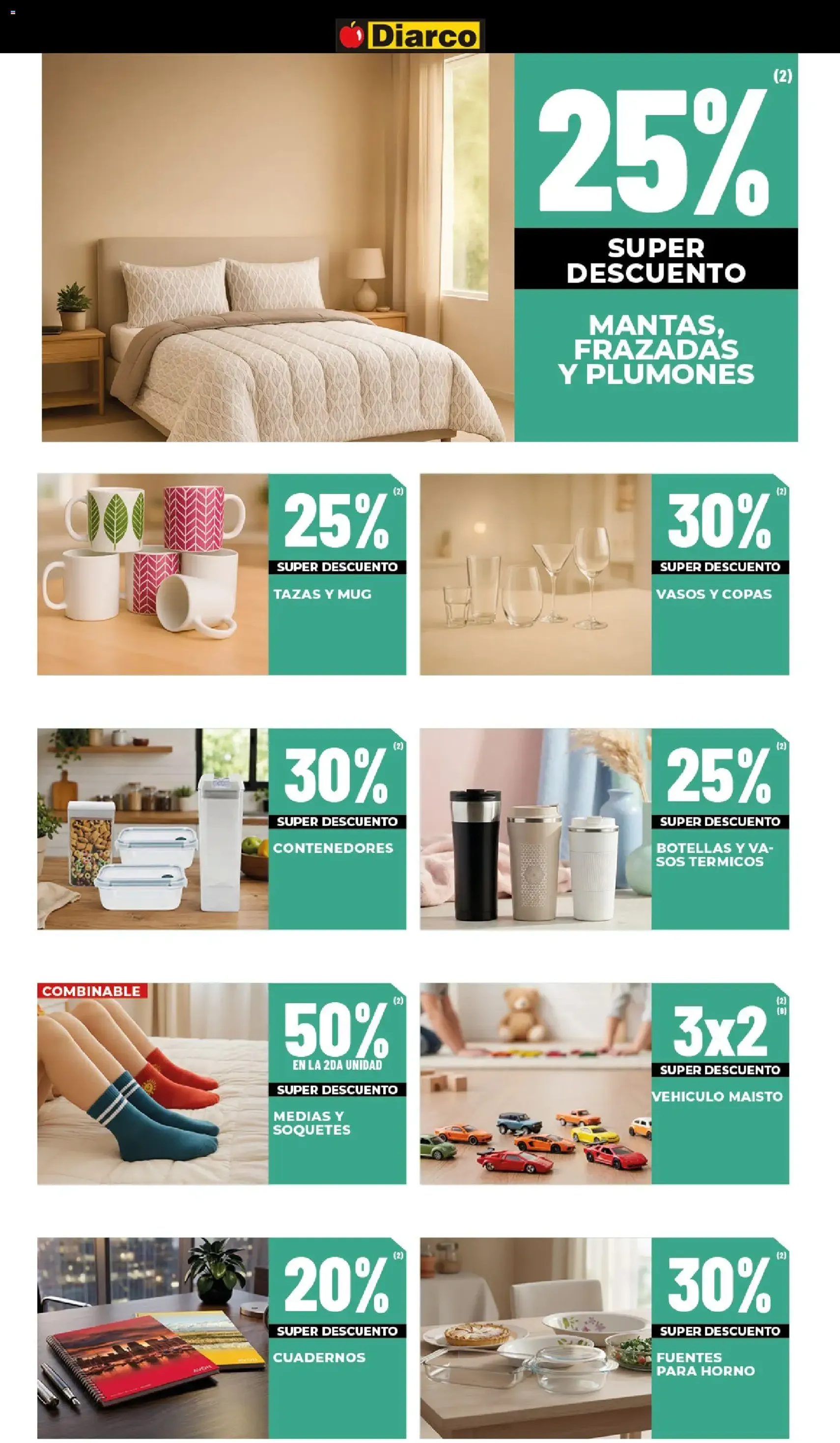 Diarco ofertas - folleto válido desde 25/05/2026 página 20 de 23