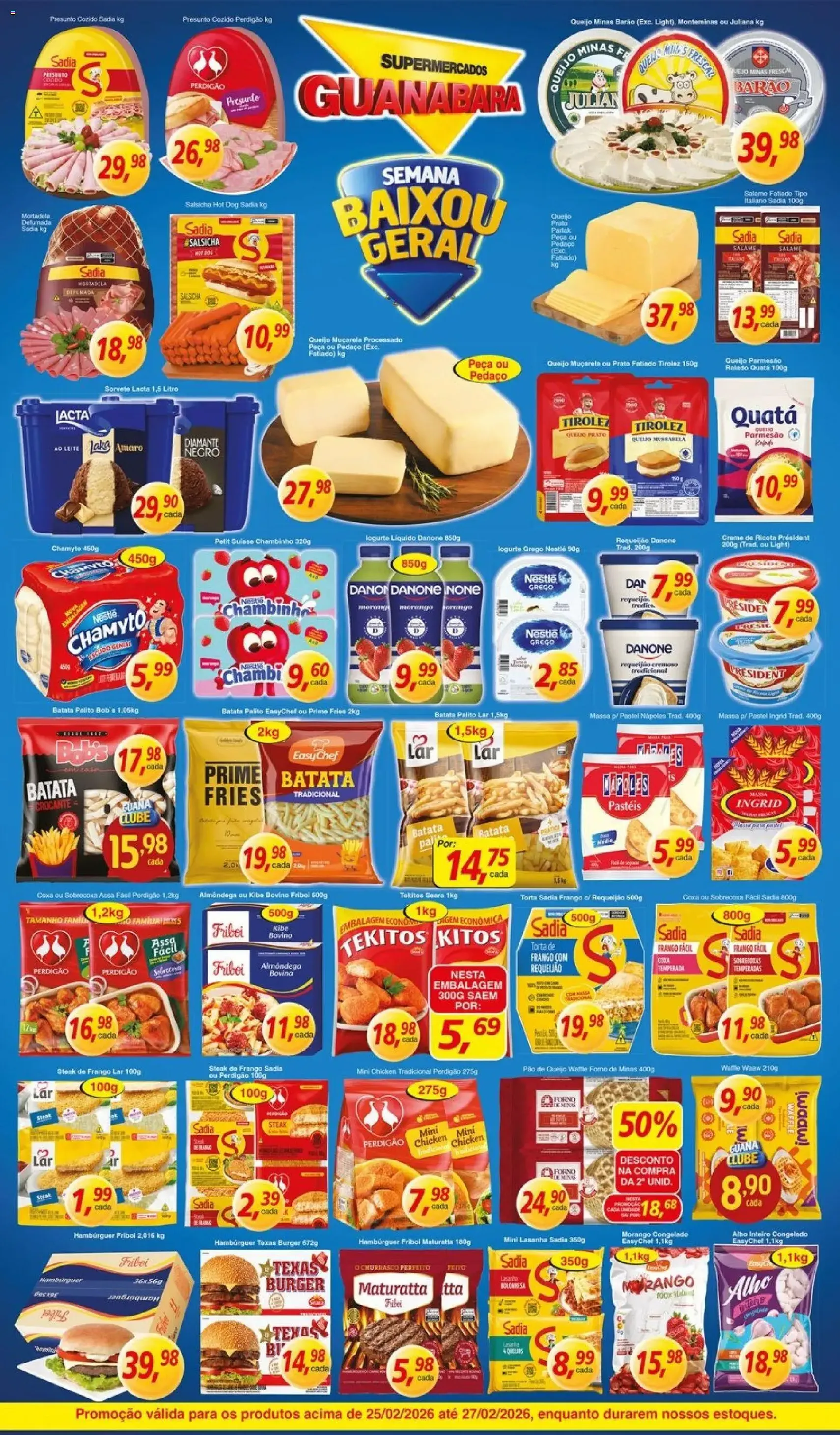Encarte Guanabara - folheto válido a partir de 25/02/2026 página 8 de 12