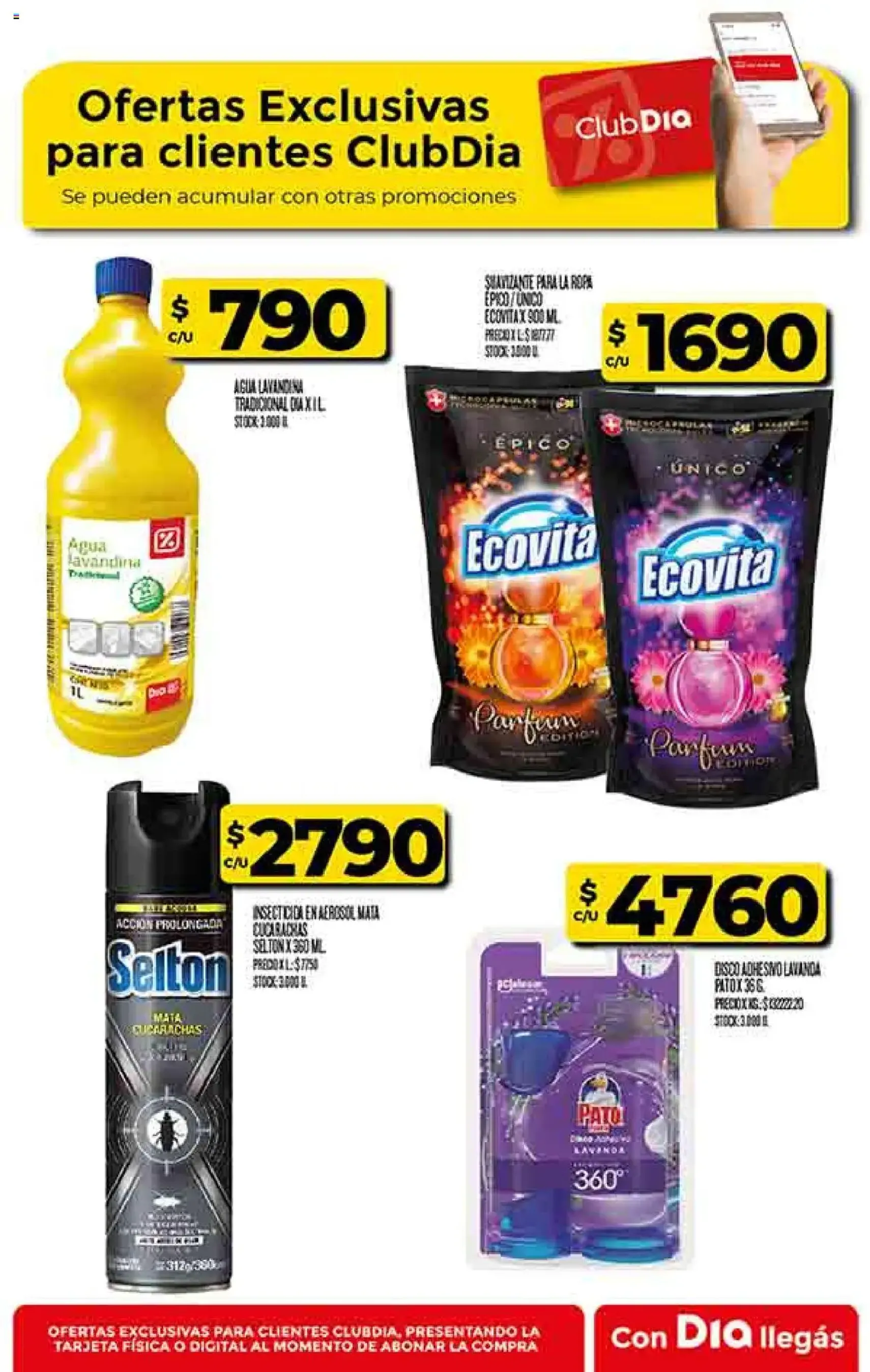 Supermercado DIA Ofertas - folleto válido desde 20/08/2025 página 56 de 57