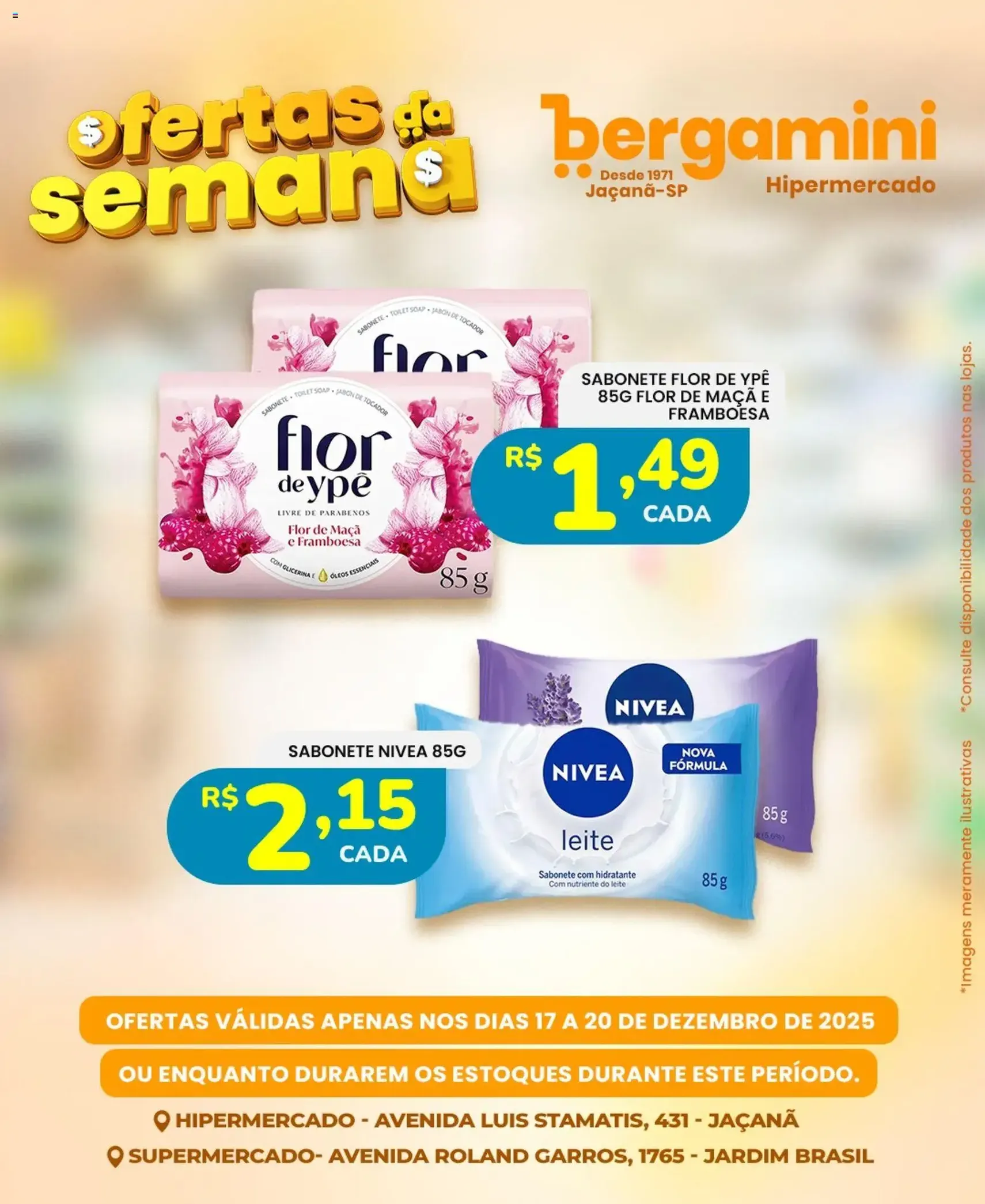 Supermercado Bergamini - Ofertas da semana - folheto válido a partir de 17/12/2025 página 14 de 22