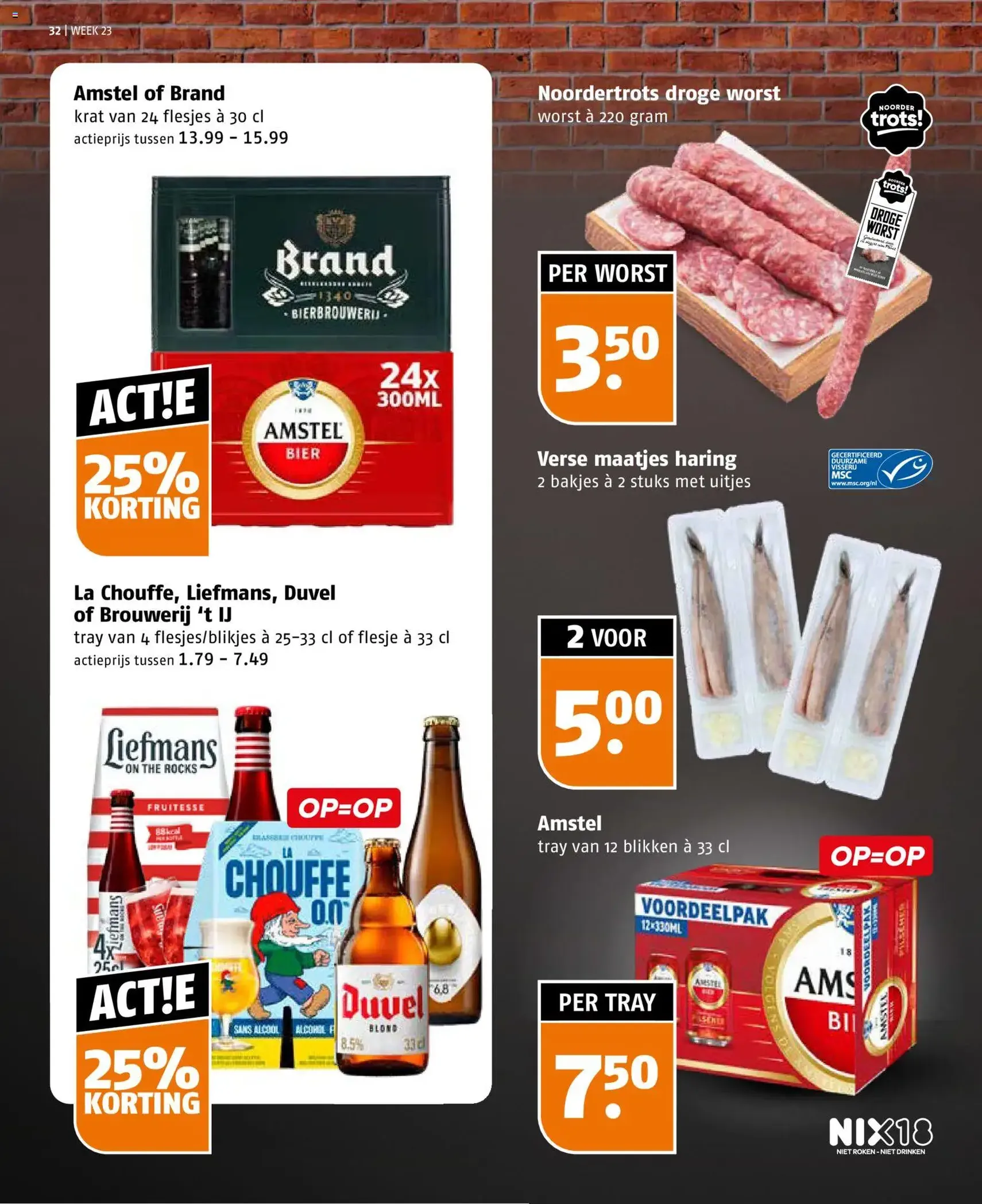 Poiesz folder - geldige folder vanaf 31-05-2026 pagina 32 van 40