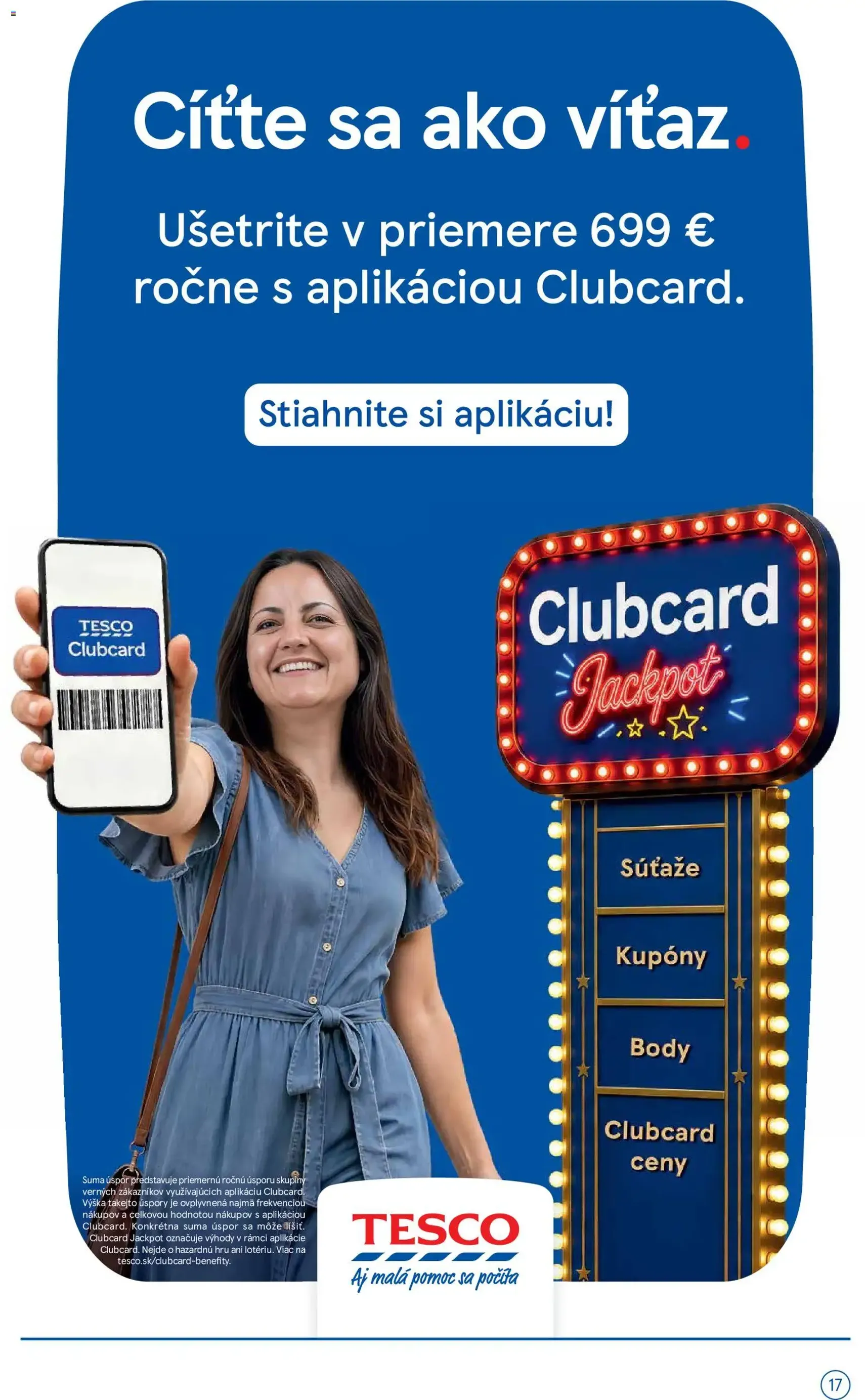 Tesco Hypermarket - leták - platný leták od 30.09.2026 strana 17 z 43