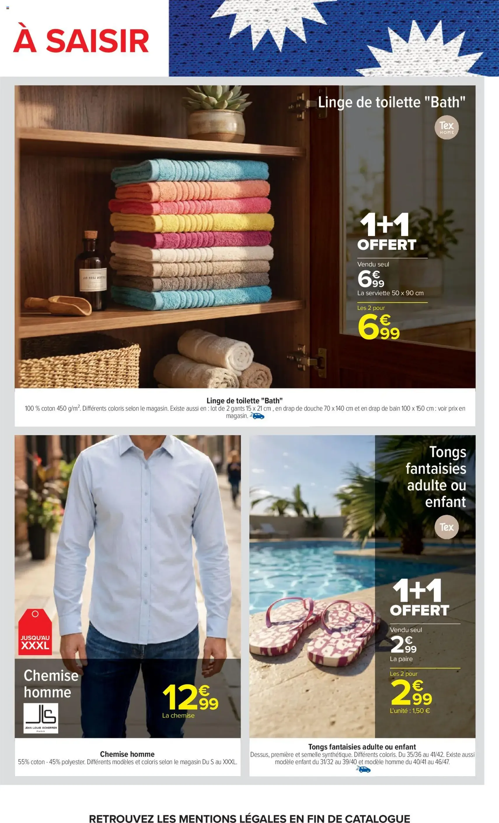 Carrefour catalogue - brochure valable à partir du 09/06/2026, page 89 sur 109