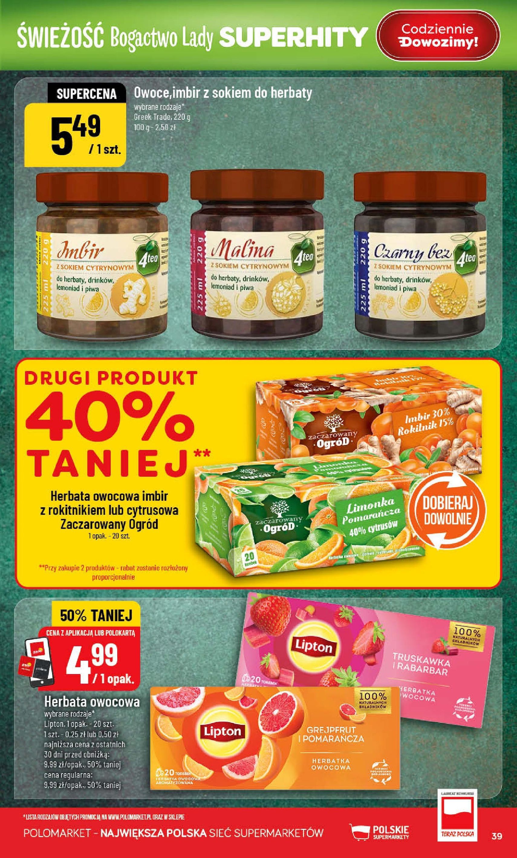 POLOmarket Gazetka - ważny gazetka od 28.01.2026 strona 39 z 56