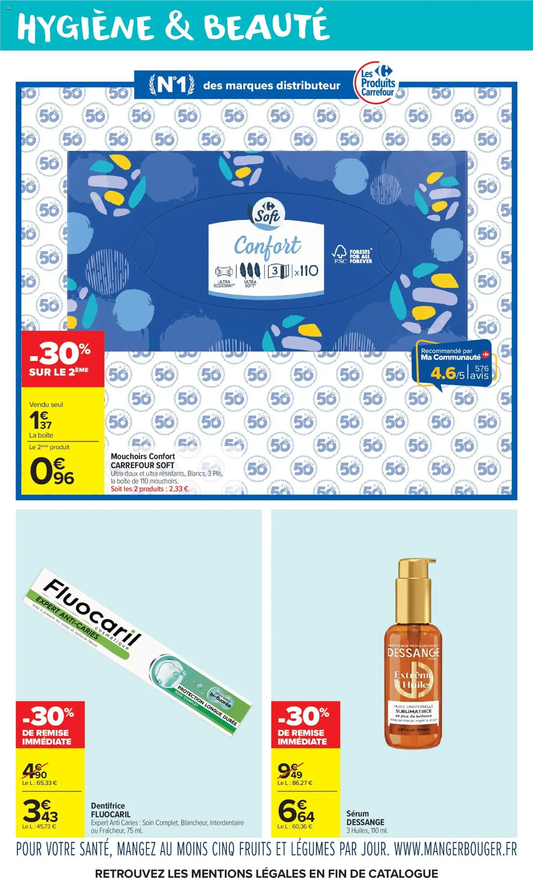 Carrefour catalogue - brochure valable à partir du 20/10/2026, page 13 sur 17