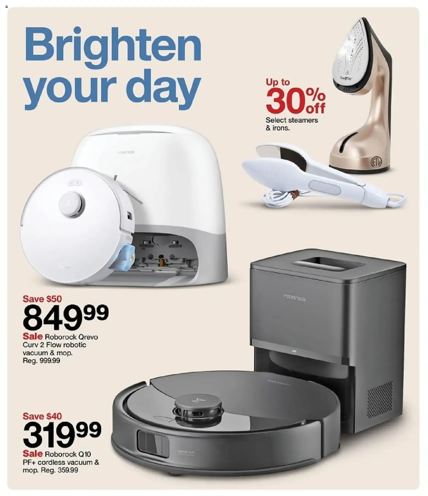 Target Weekly Ad - valid flyer from 08/02/2026, page 16 of 46