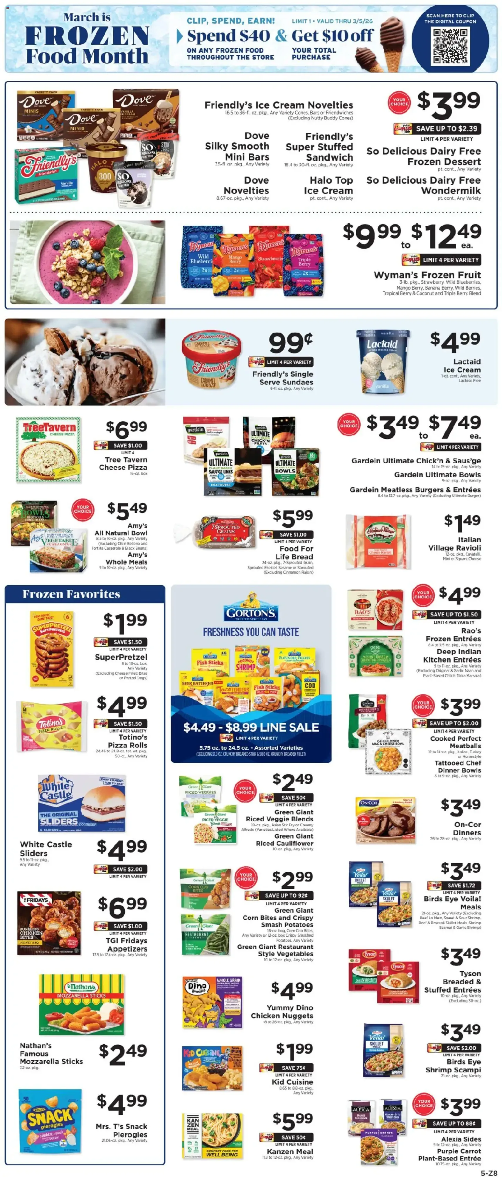 ShopRite Weekly Ad - valid flyer from 02/27/2026, page 9 of 15