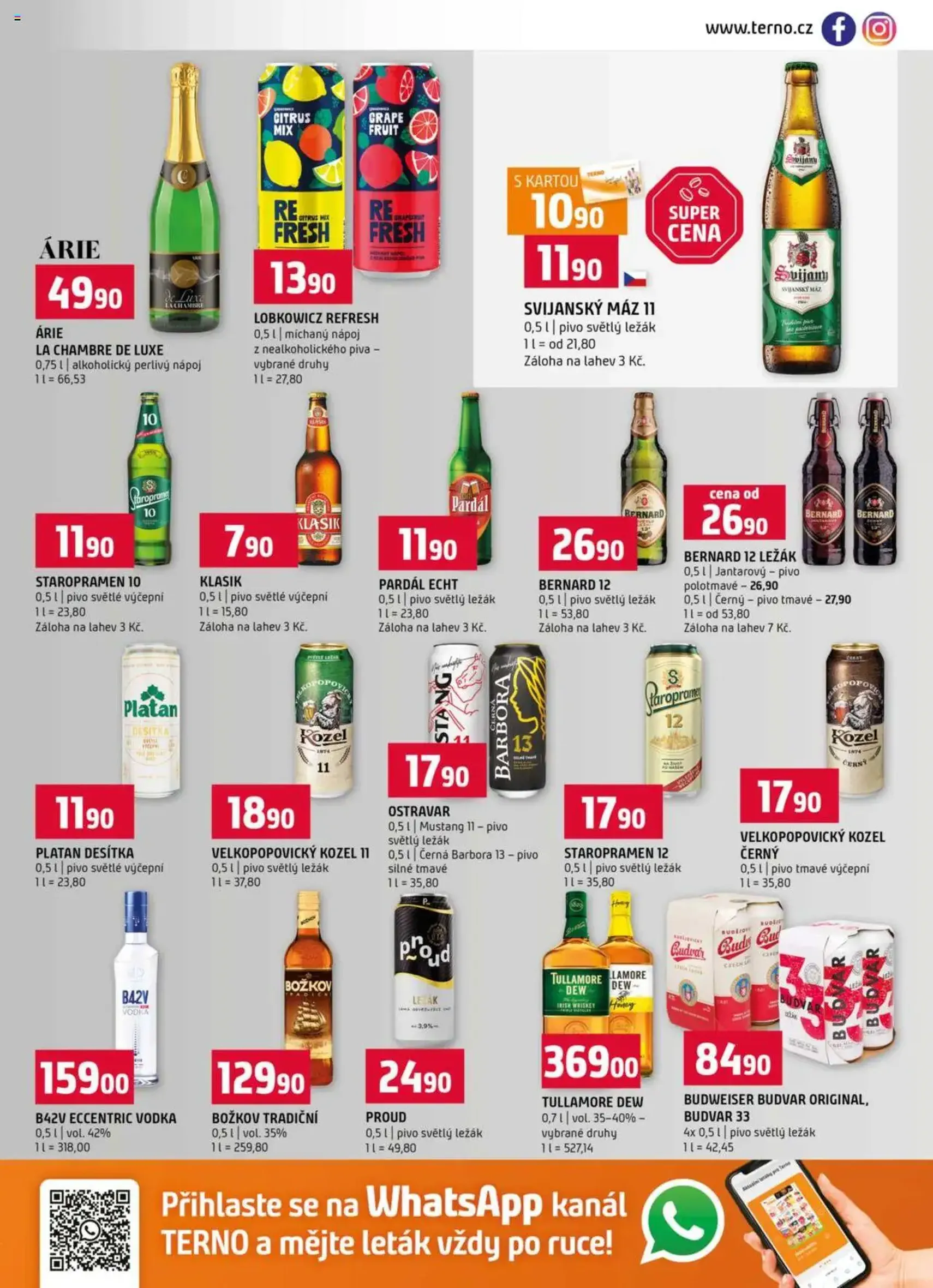 Terno leták - platný leták od 08.10.2025 strana 13 z 20 Terno leták - platný leták od 08.10.2025 strana 13 z 20