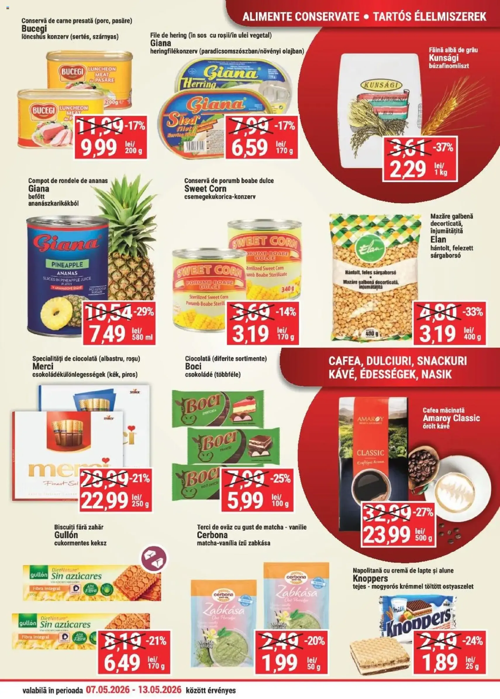 Merkur Catalog - cataloage valabile începând cu 07.05.2026 pagina 3 din 4
