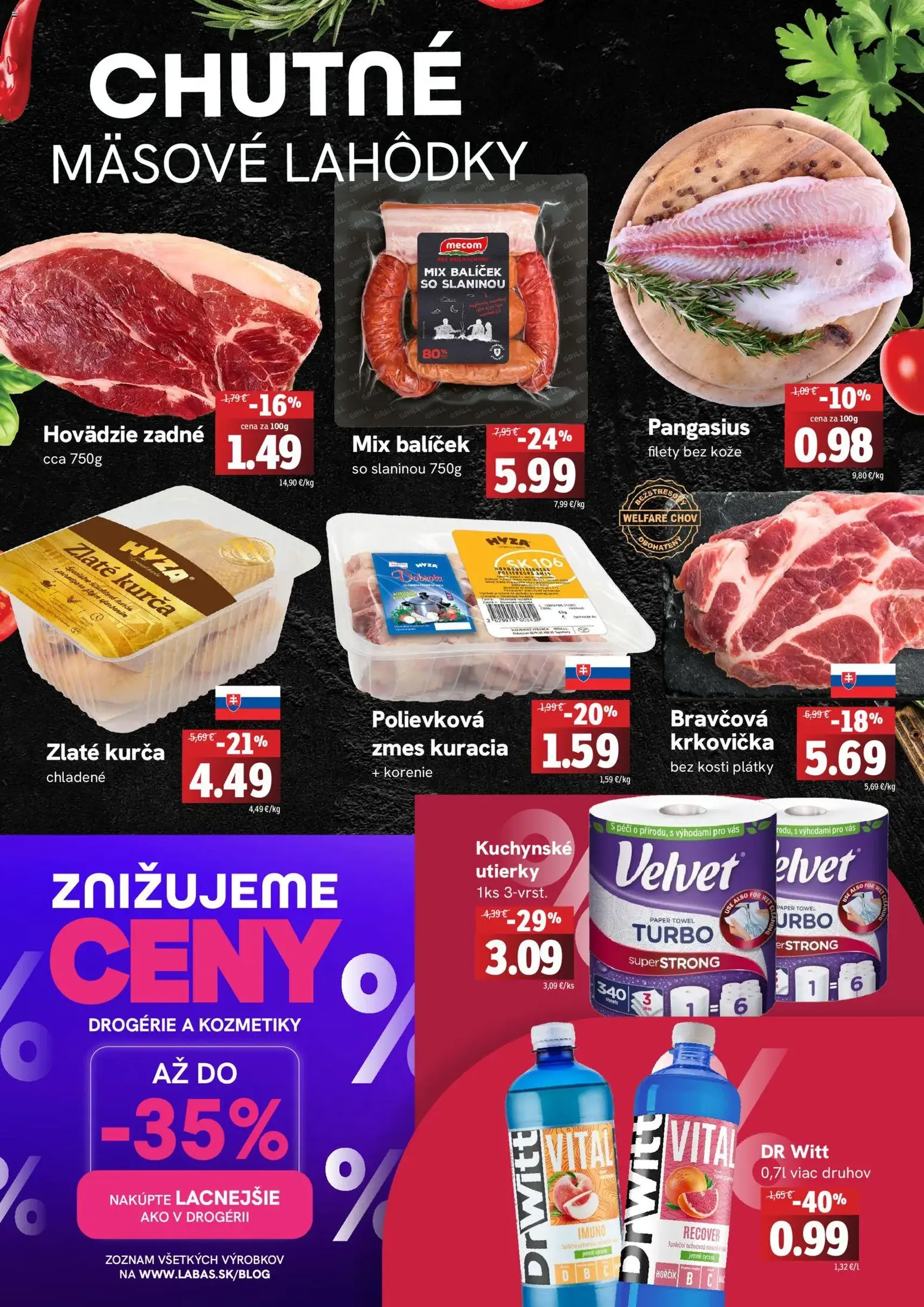 Fresh leták - platný leták od 23.04.2026 strana 2 z 4