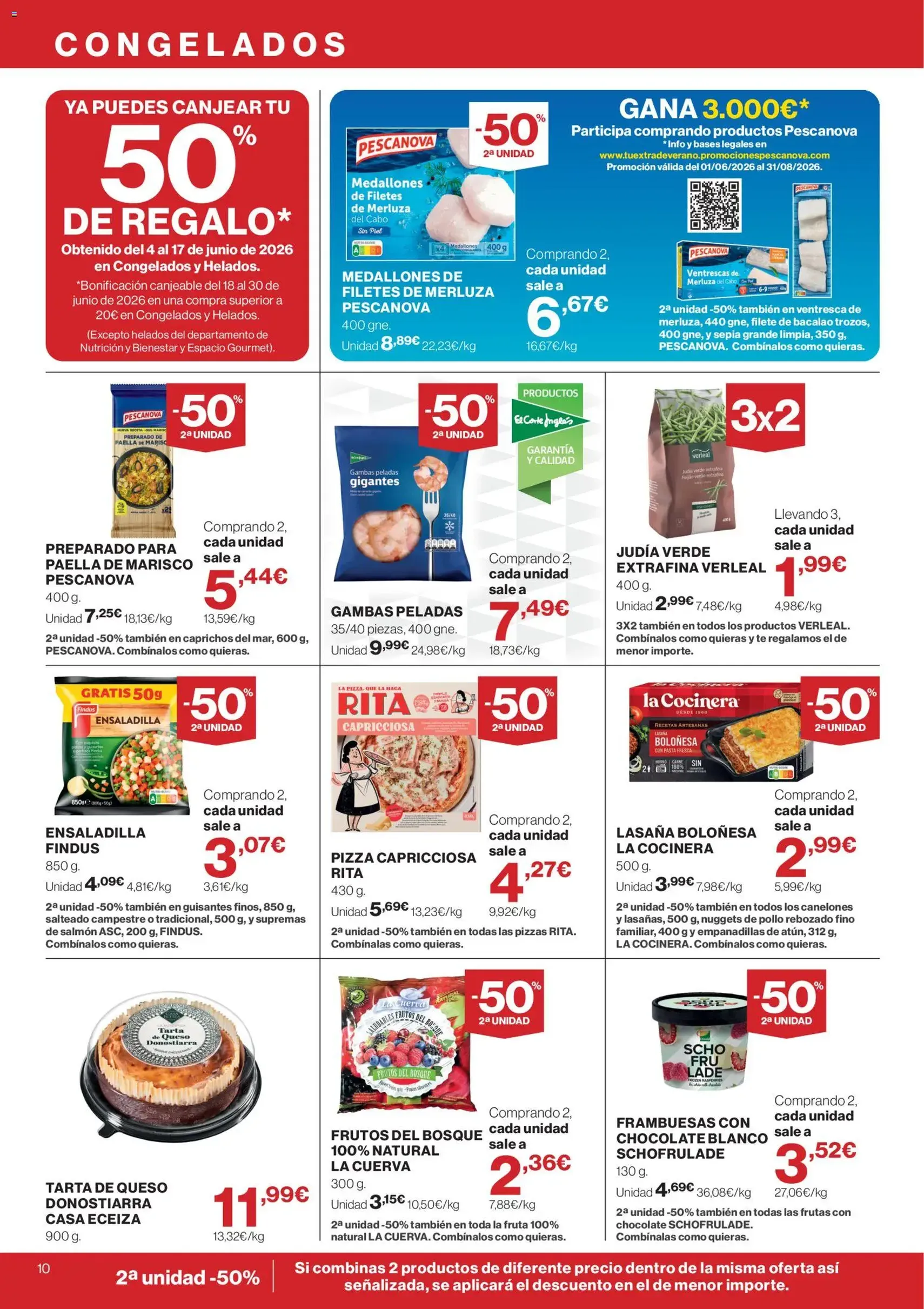 Supercor folleto - folleto válido desde 18/06/2026 página 10 de 32