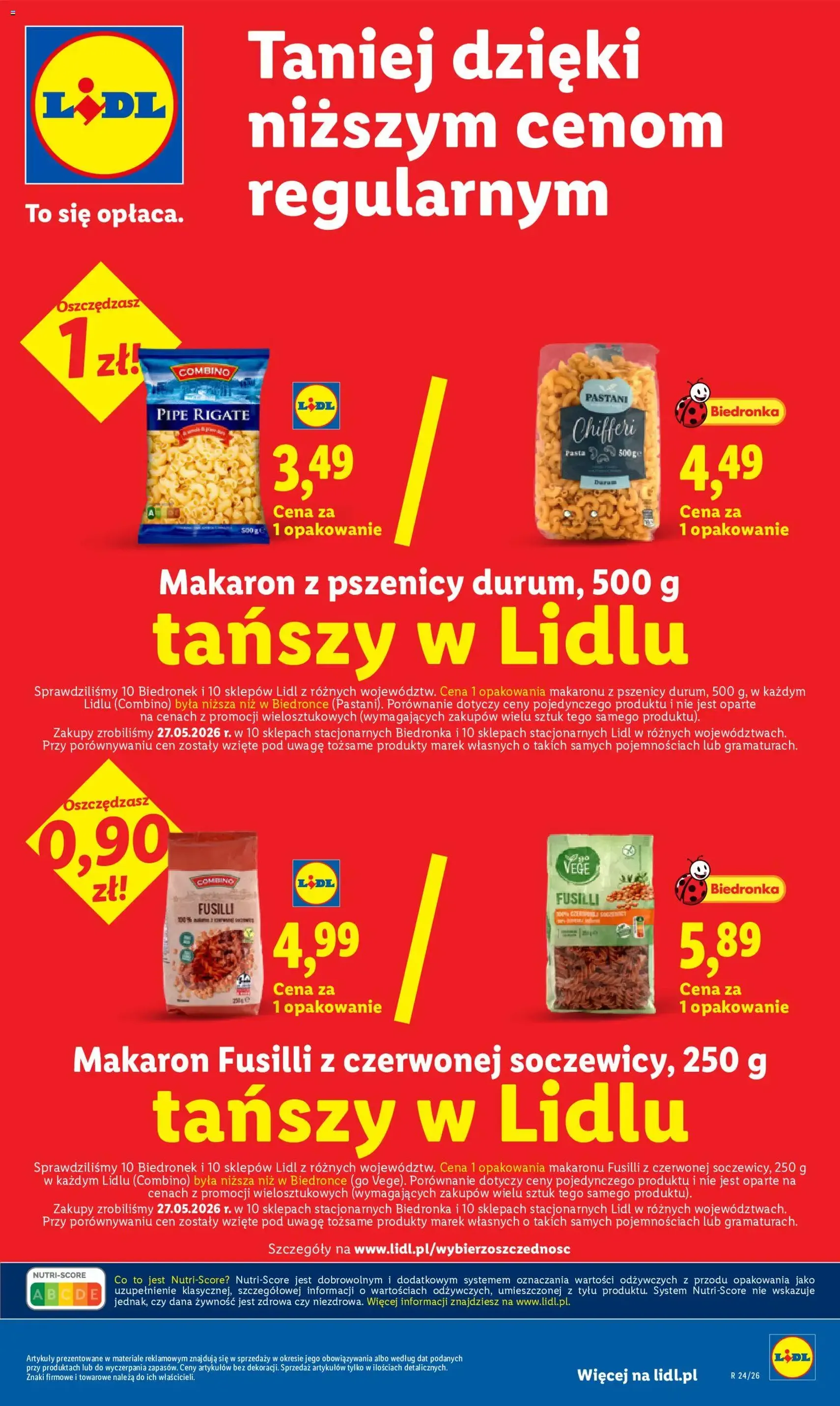 Lidl gazetka - ważny gazetka od 11.06.2026 strona 33 z 96