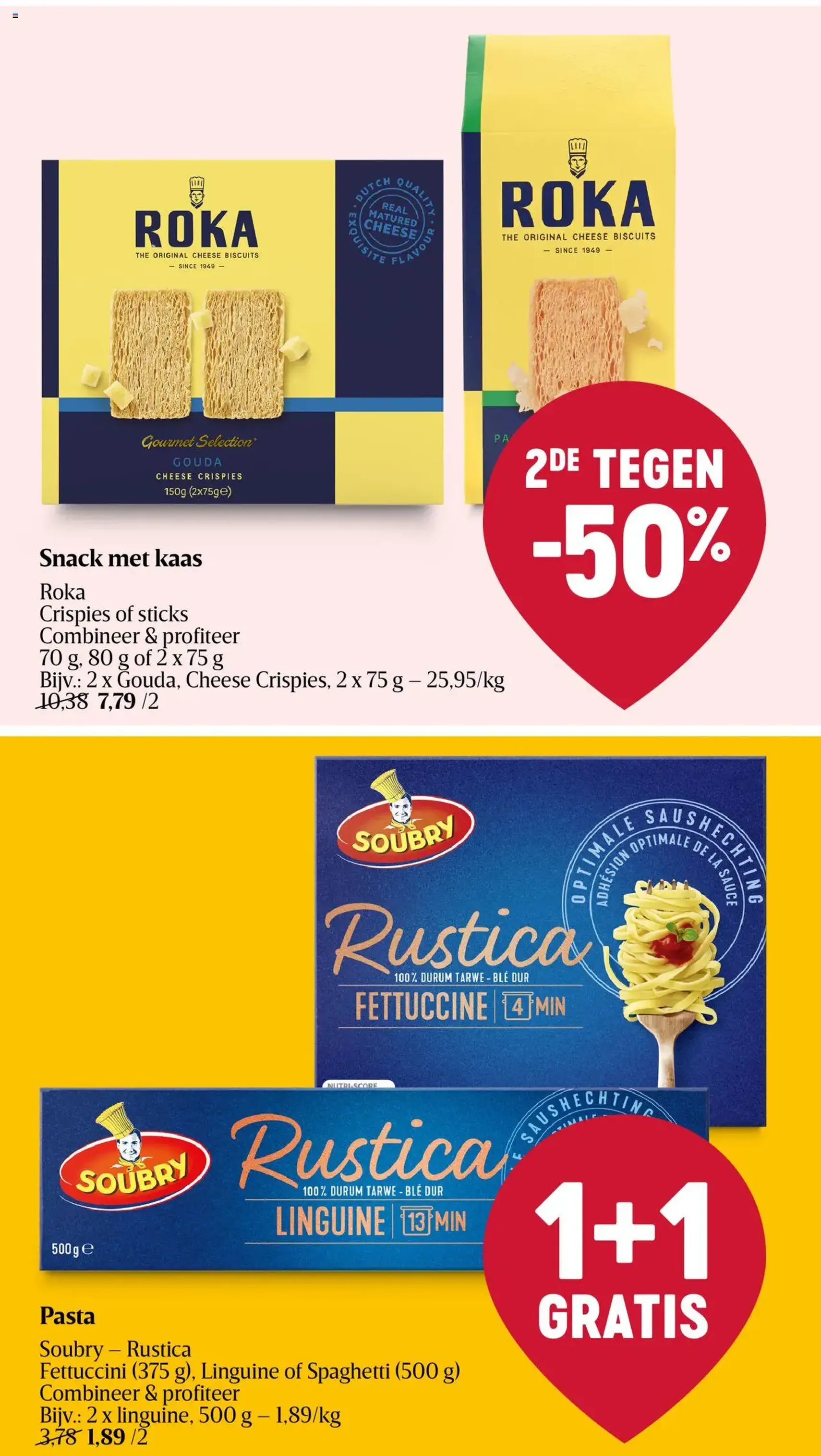 Delhaize folder week 29 - geldige folder vanaf 17/07/2025 pagina 26 van 44