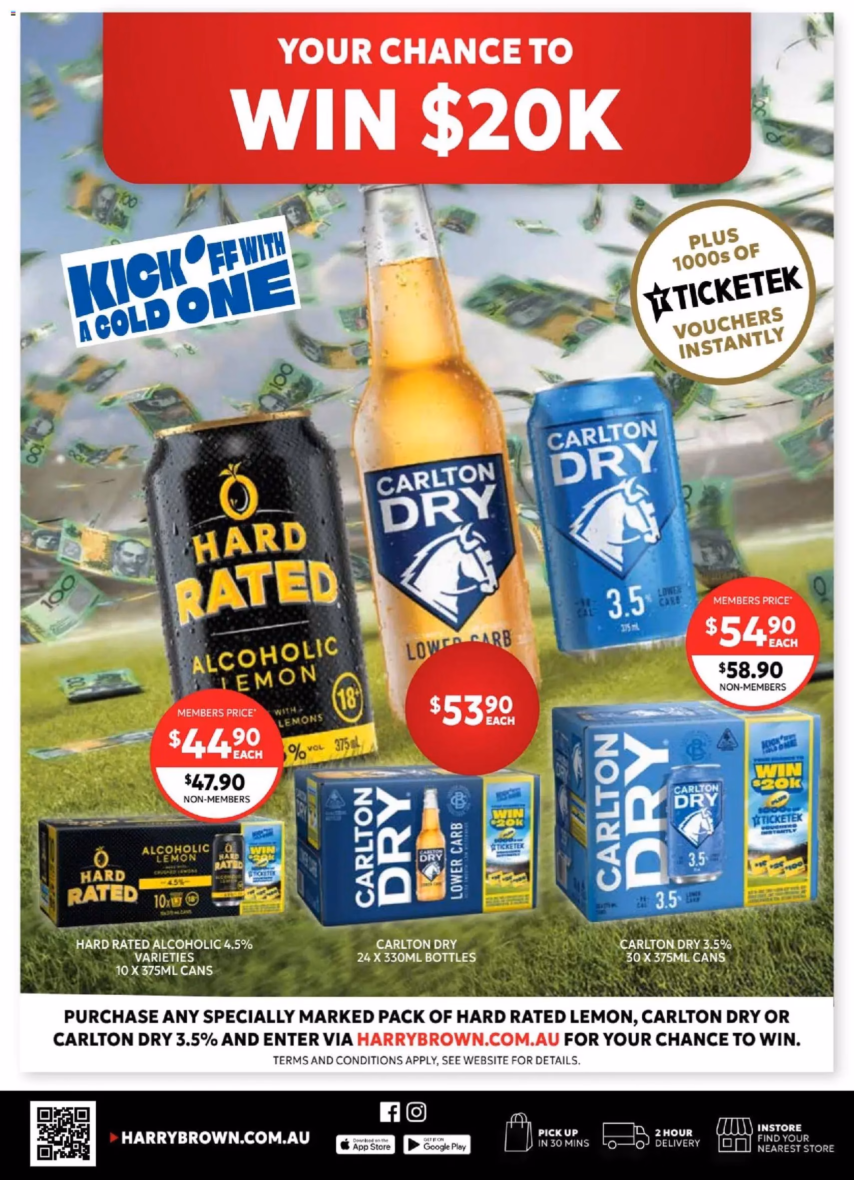 Harry Brown catalogue Colac - valid flyer from 10/06/2026, page 4 of 6