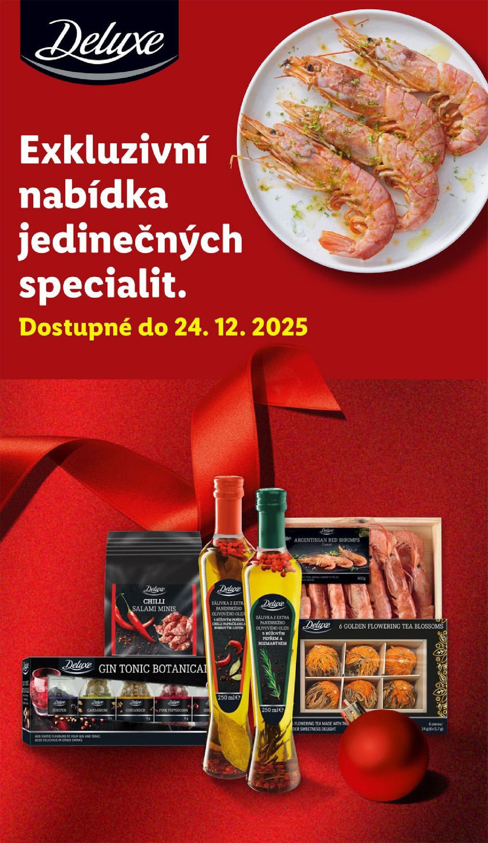 Lidl leták - platný leták od 22.12.2025 strana 13 z 41