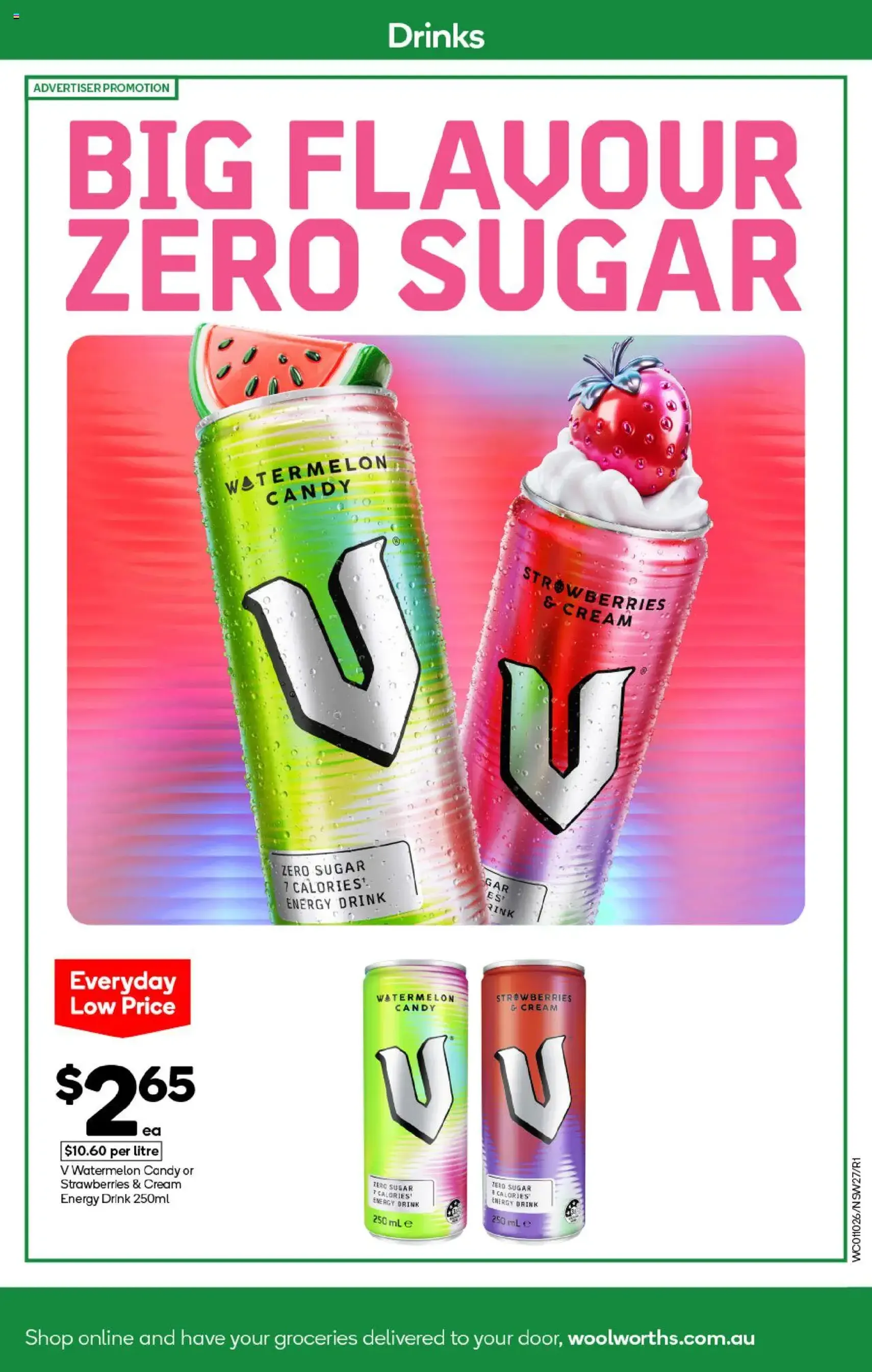 Weekly catalogue Woolworths NSW 01/10 - valid flyer from 01/10/2025, page 25 of 46 Weekly catalogue Woolworths NSW 01/10 - valid flyer from 01/10/2025, page 25 of 46