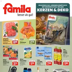 Famila Prospekt - Prospekt Vorschau gültig ab 19.10.2026