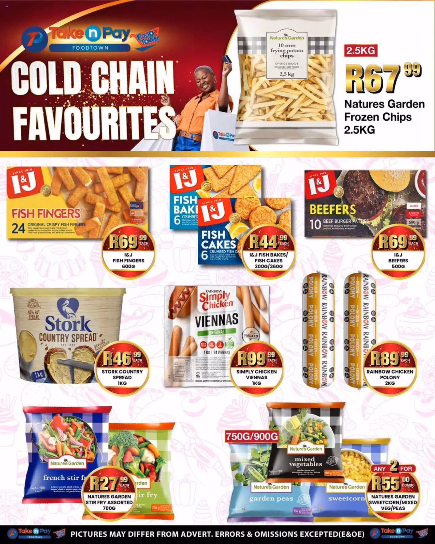 Take n Pay Specials - valid flyer from 01/06/2026, page 26 of 49