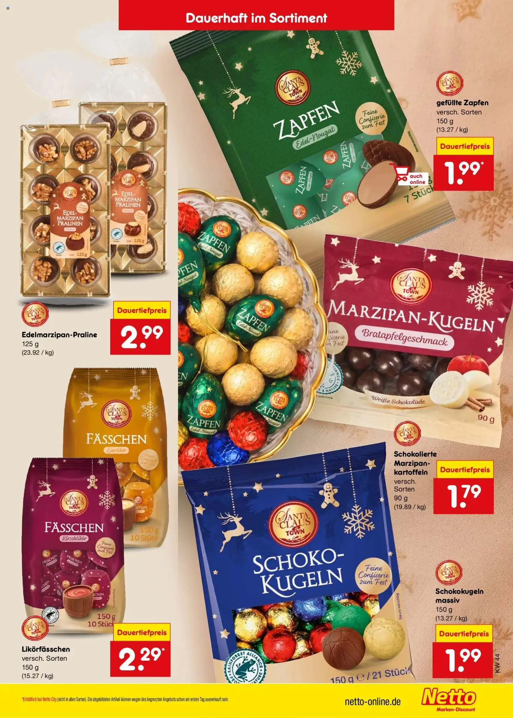 Netto Marken-Discount Prospekt - Gültiger Prospekt ab 26.10.2026, Seite 54 von insgesamt 71