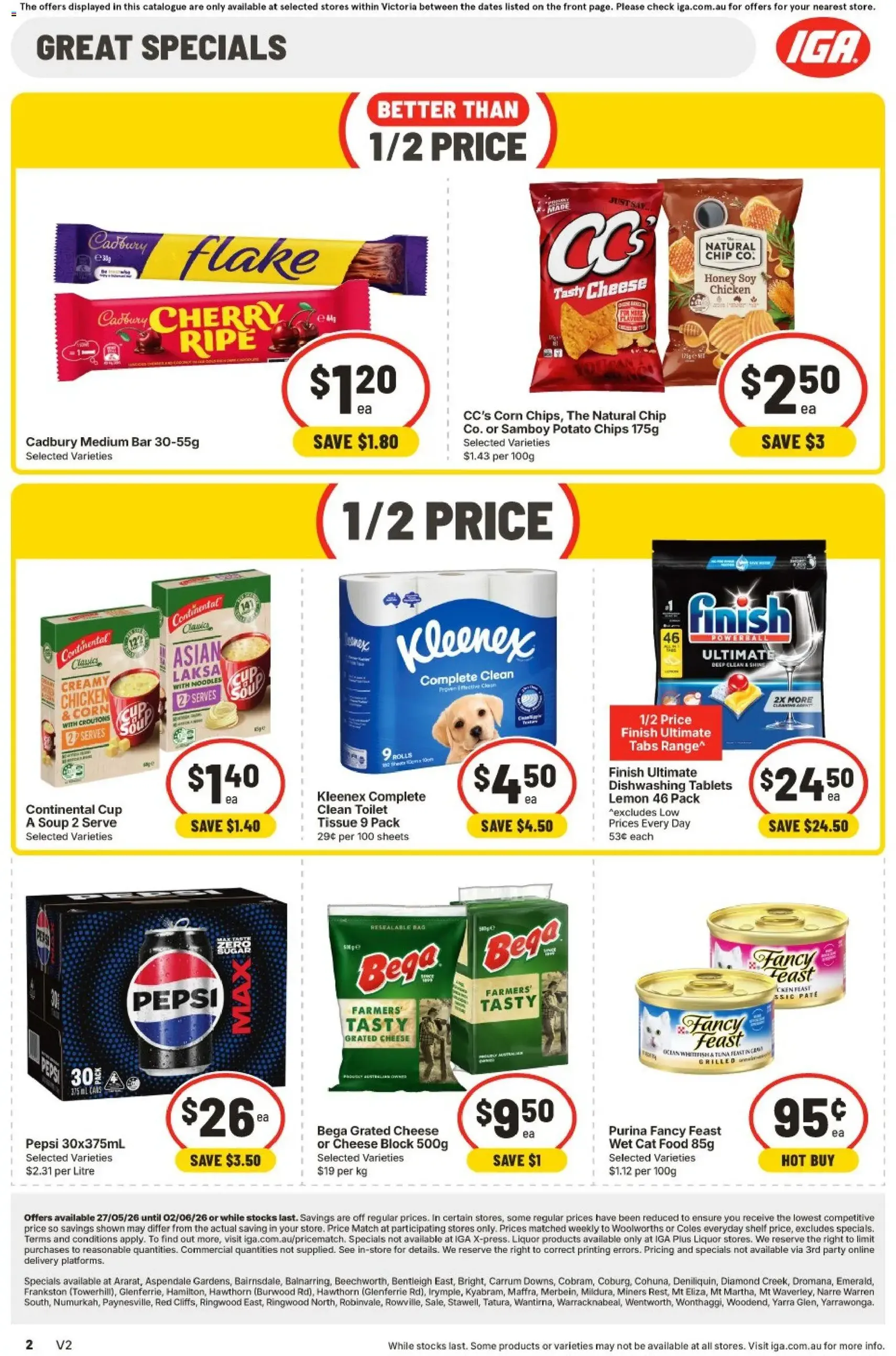 Ritchies catalogue - valid flyer from 27/05/2026, page 3 of 33