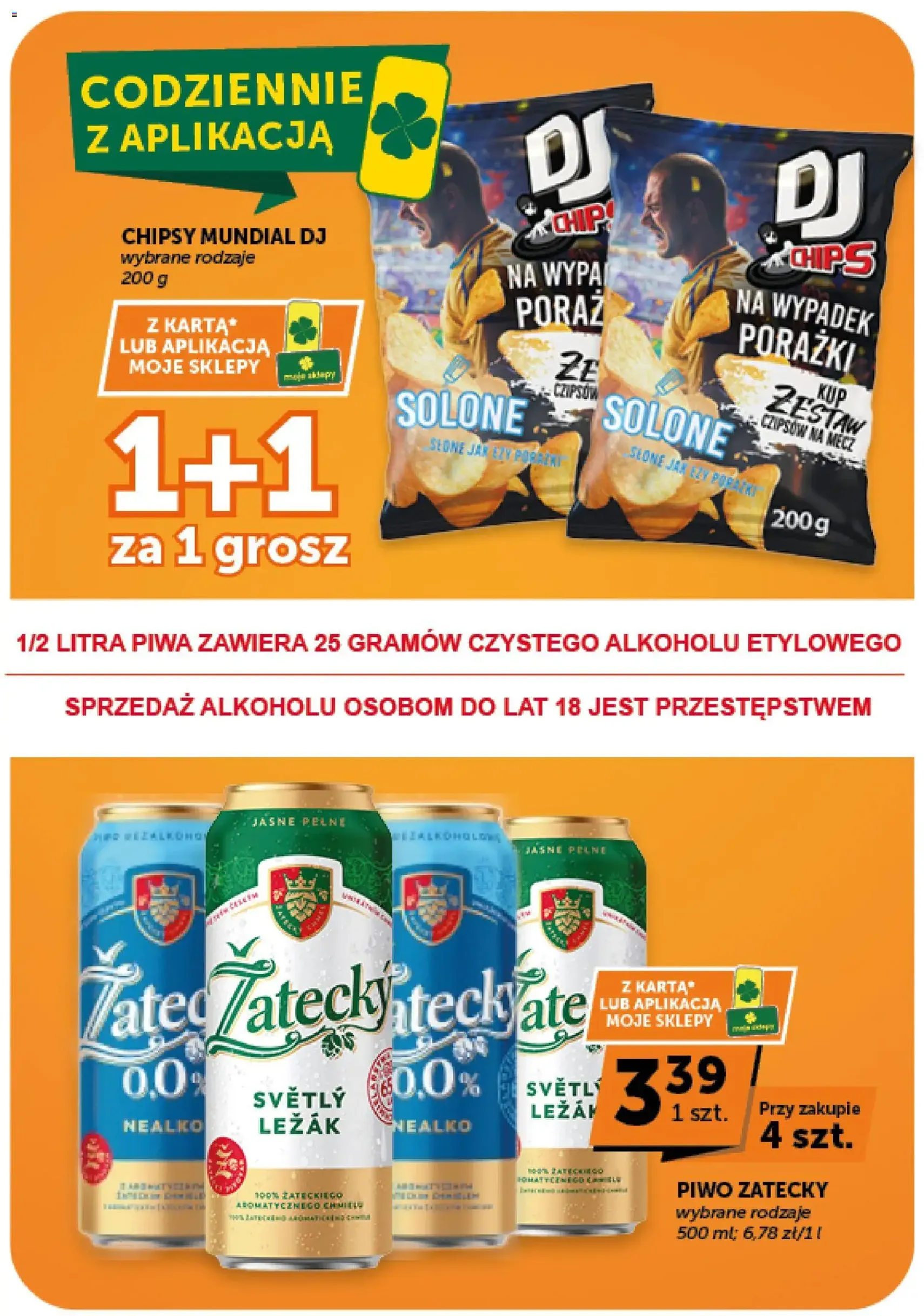 Groszek gazetka - ważny gazetka od 06.08.2026 strona 10 z 44