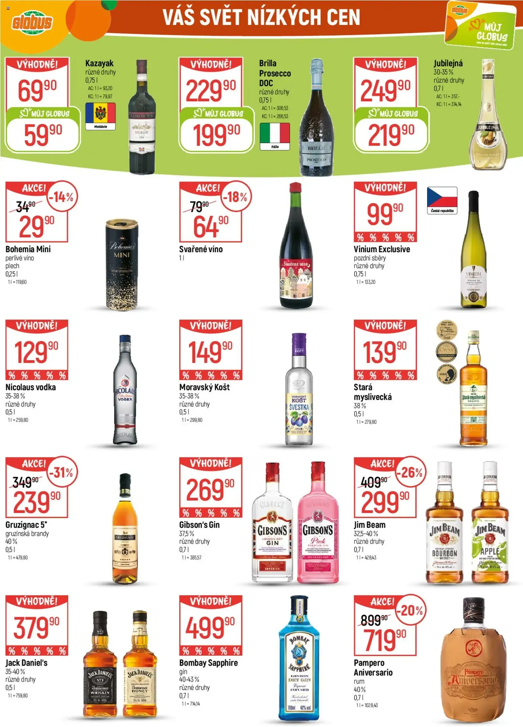 Globus leták - platný leták od 03.12.2025 strana 37 z 55